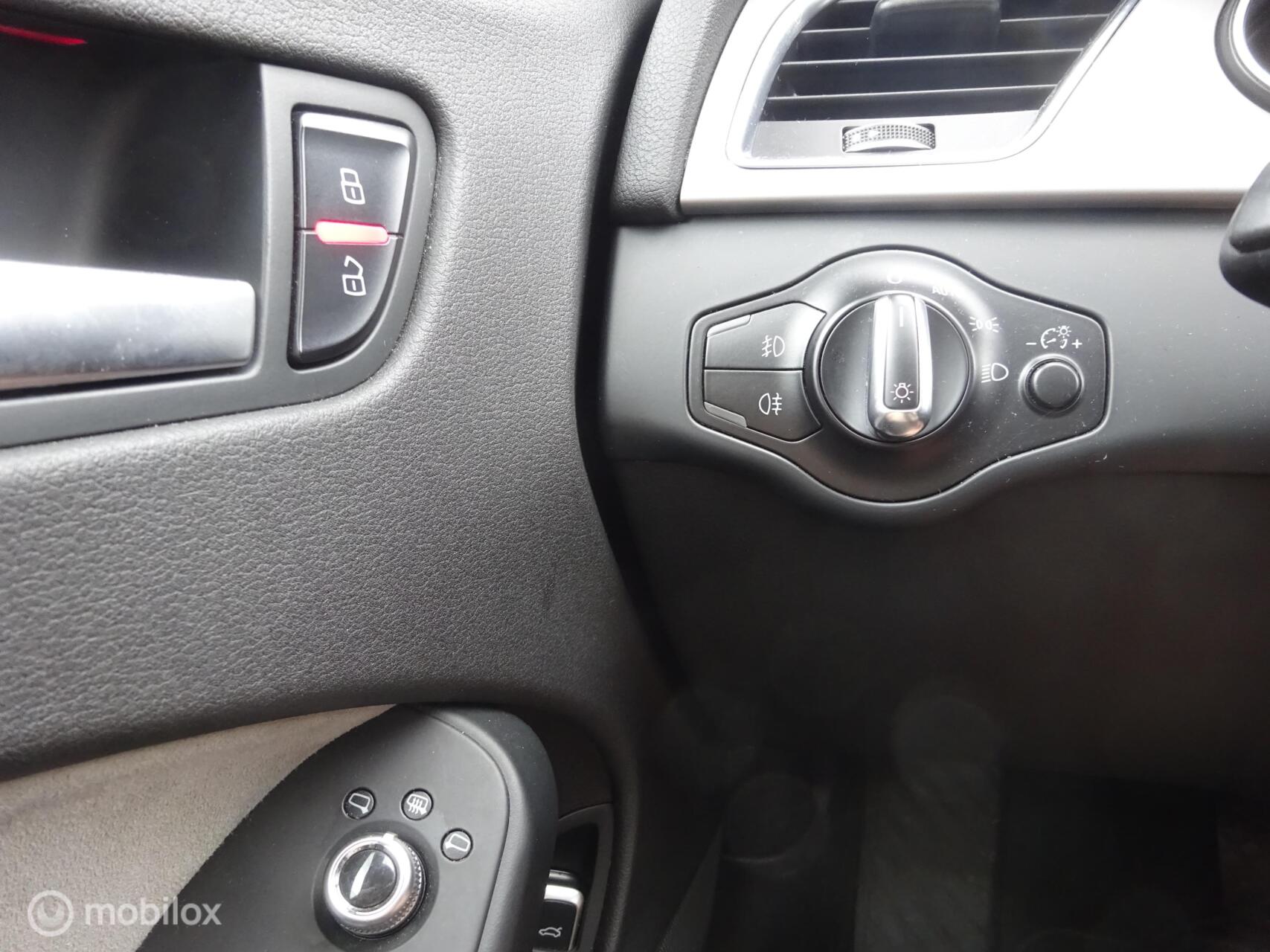 Foto van Audi A4 Avant