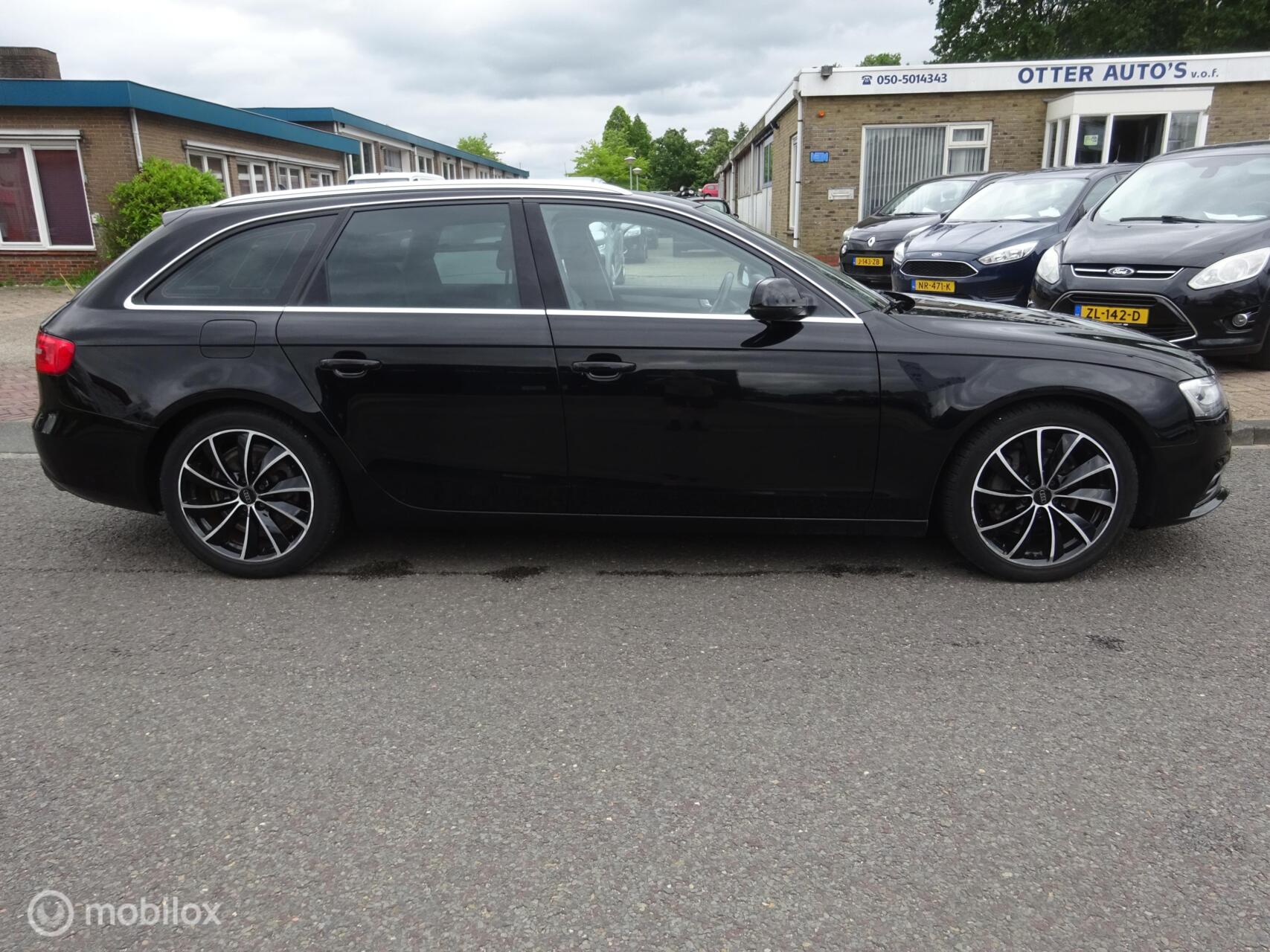 Foto van Audi A4 Avant