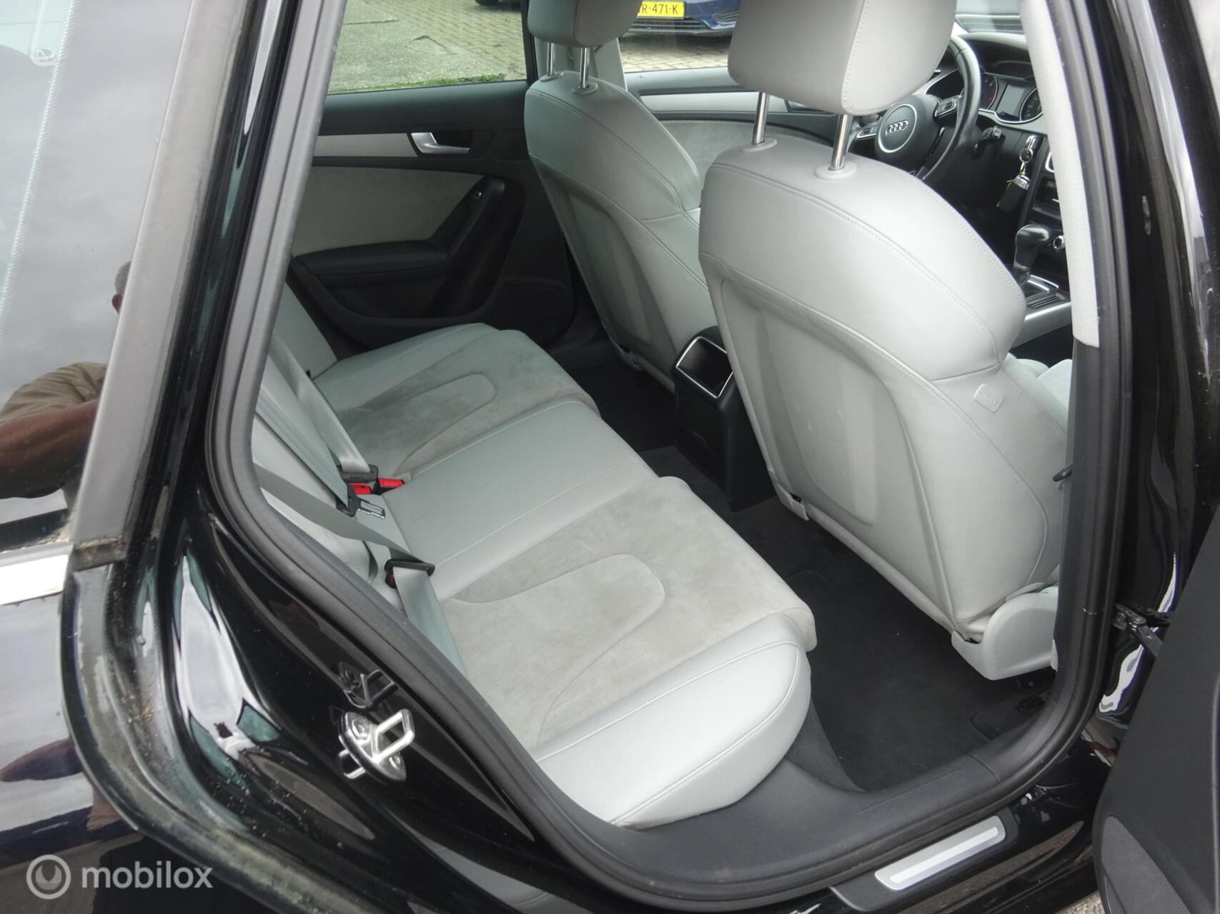 Foto van Audi A4 Avant
