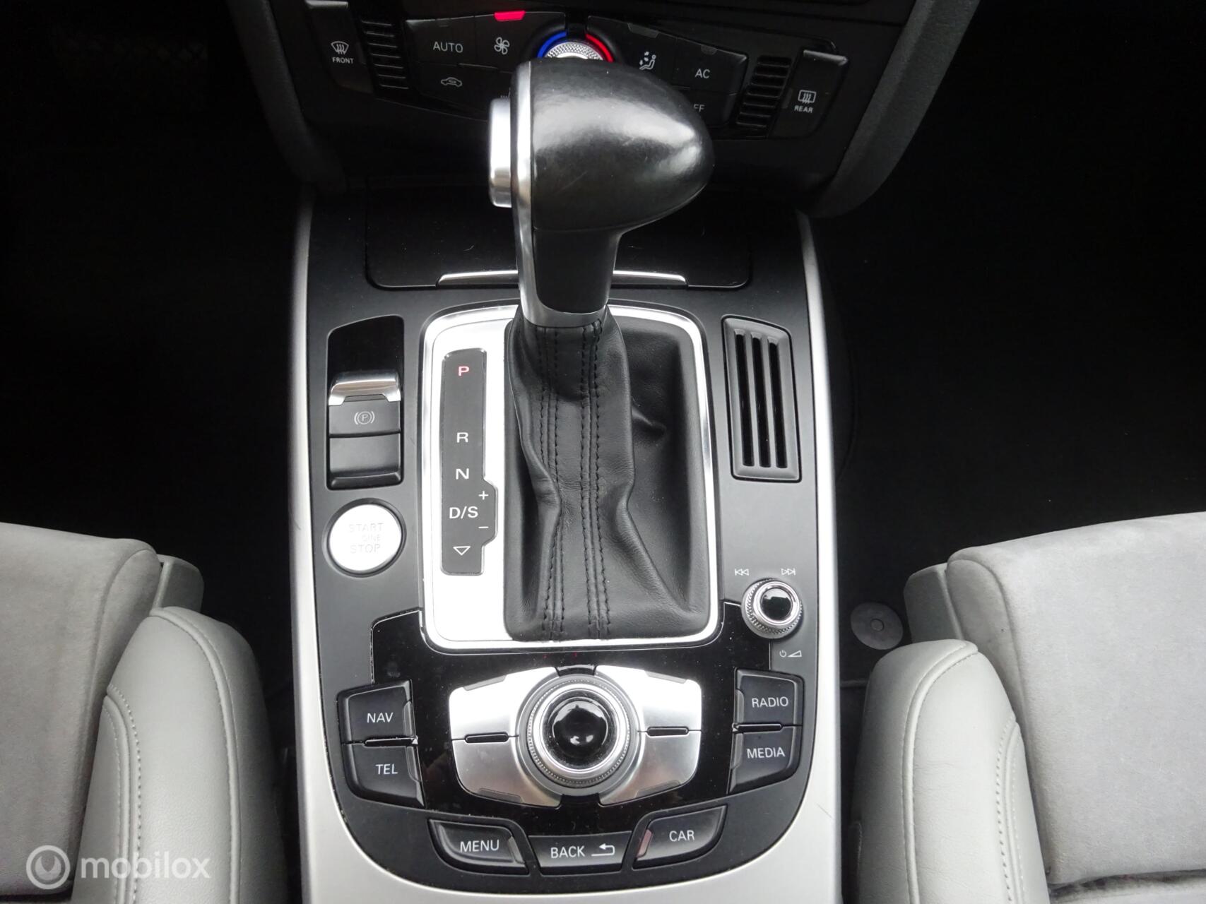 Foto van Audi A4 Avant