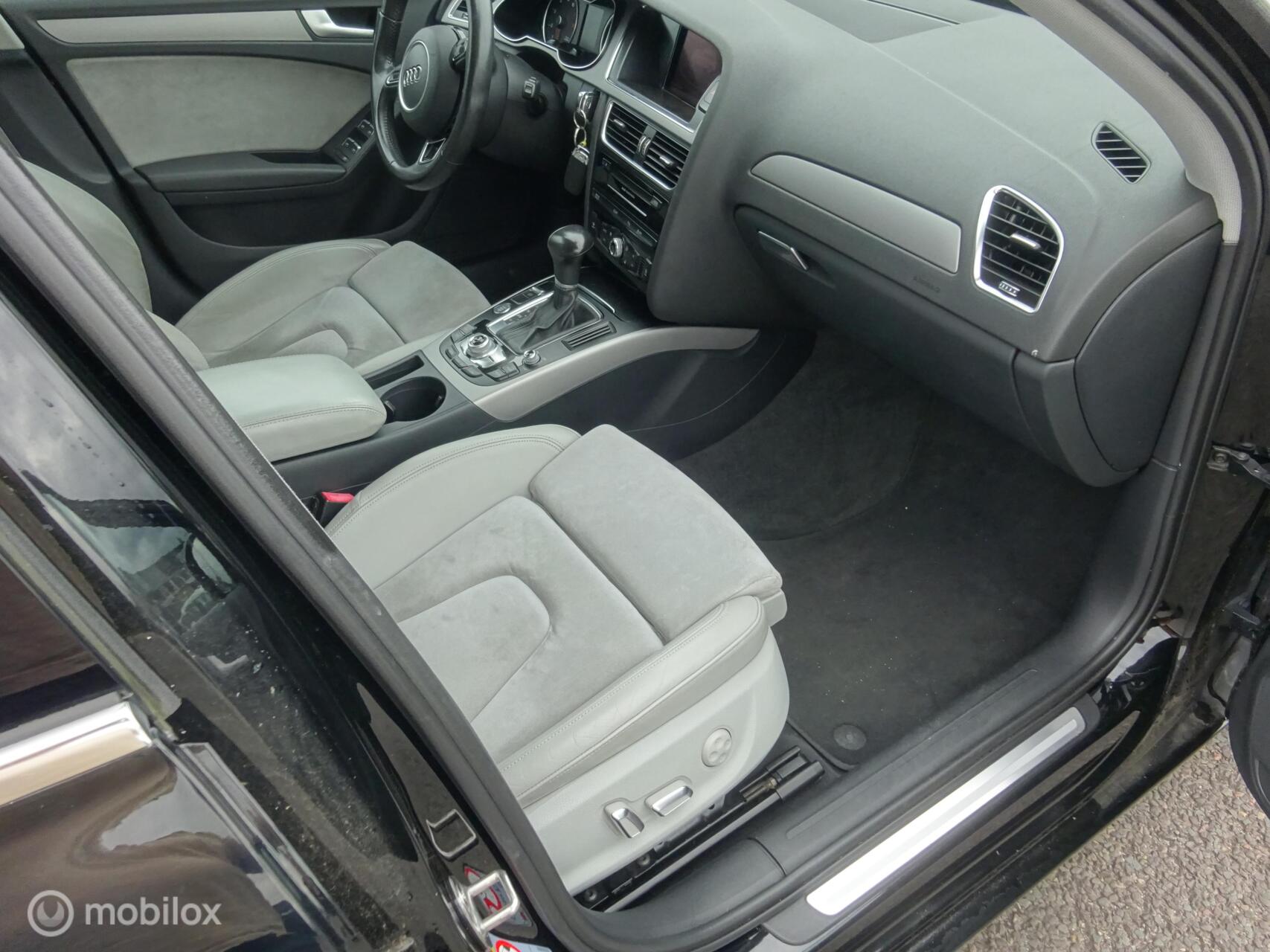 Foto van Audi A4 Avant
