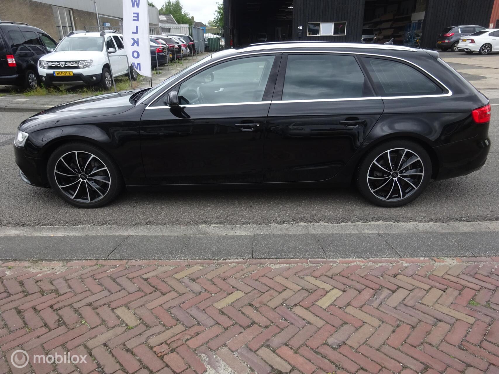 Foto van Audi A4 Avant