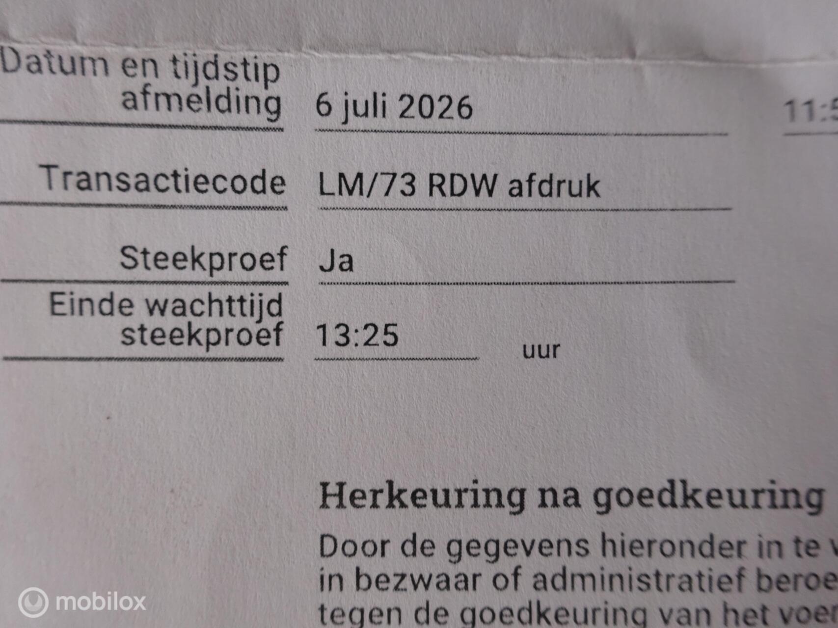 Foto van Audi A4 Avant