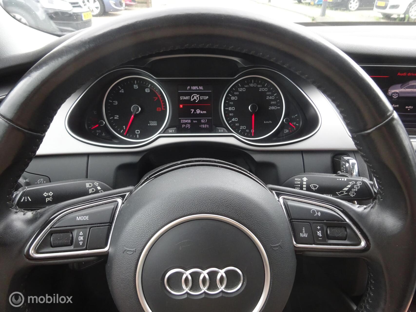 Foto van Audi A4 Avant