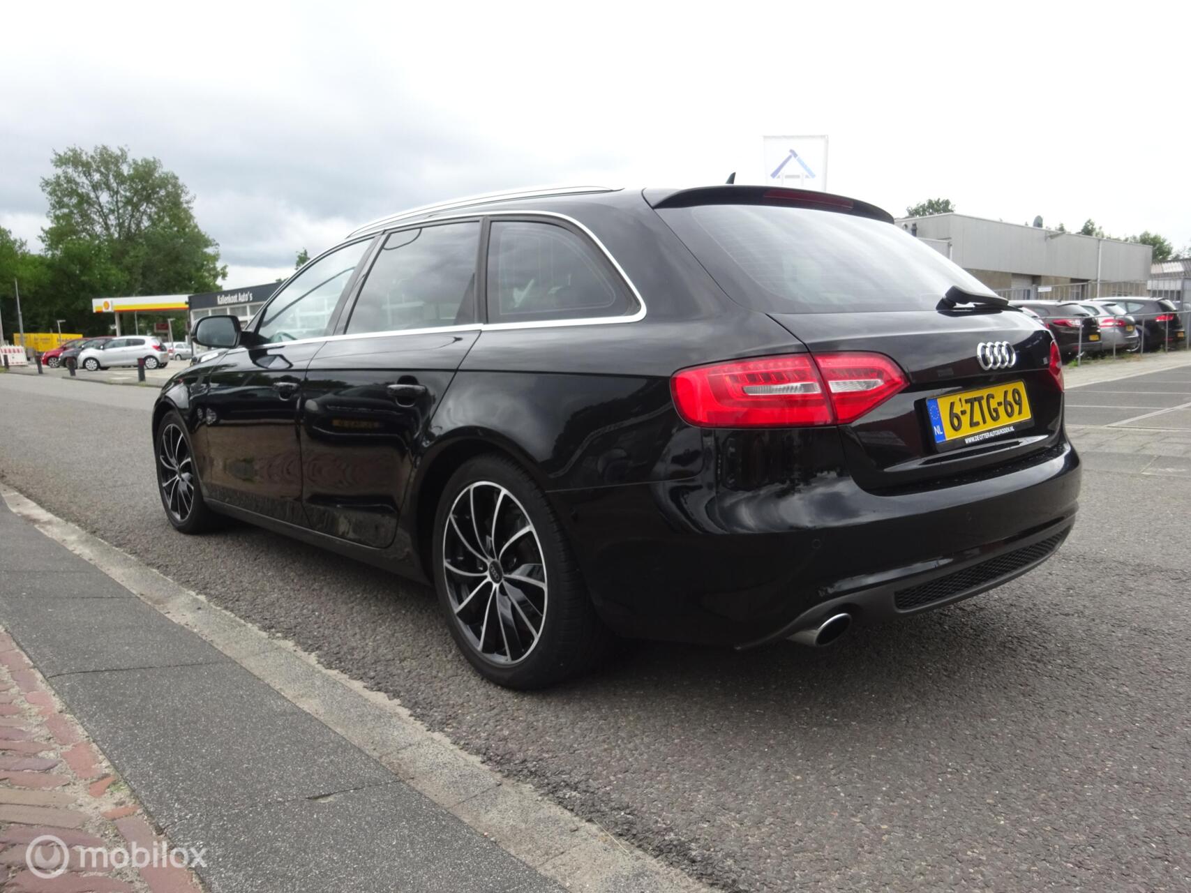 Foto van Audi A4 Avant