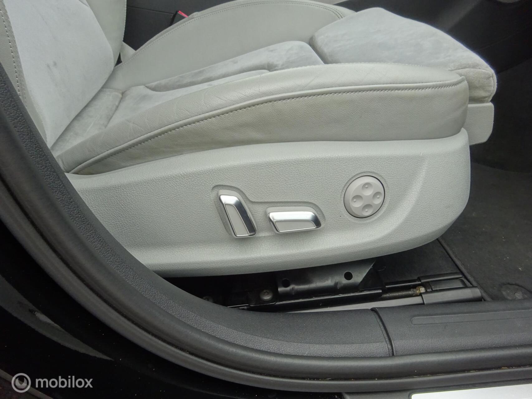 Foto van Audi A4 Avant