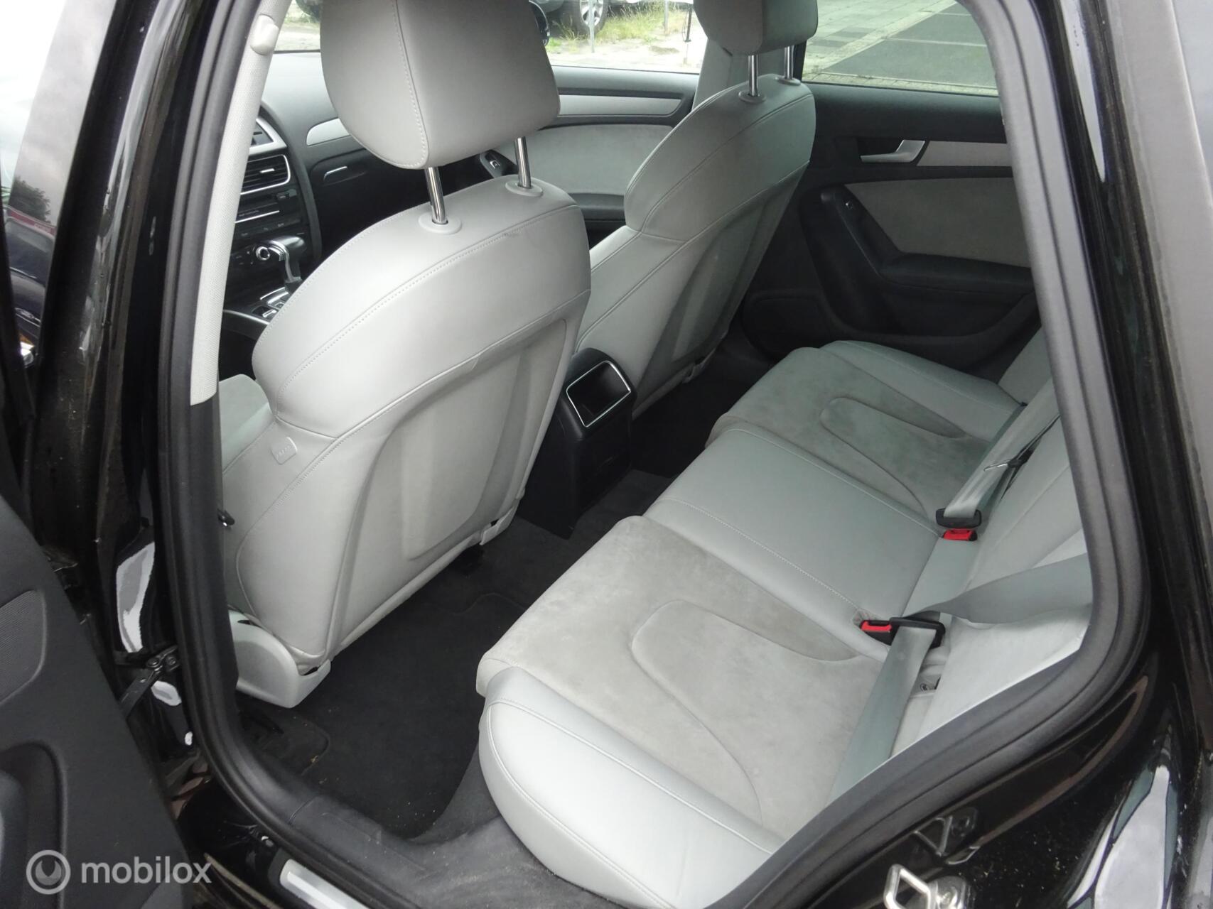 Foto van Audi A4 Avant