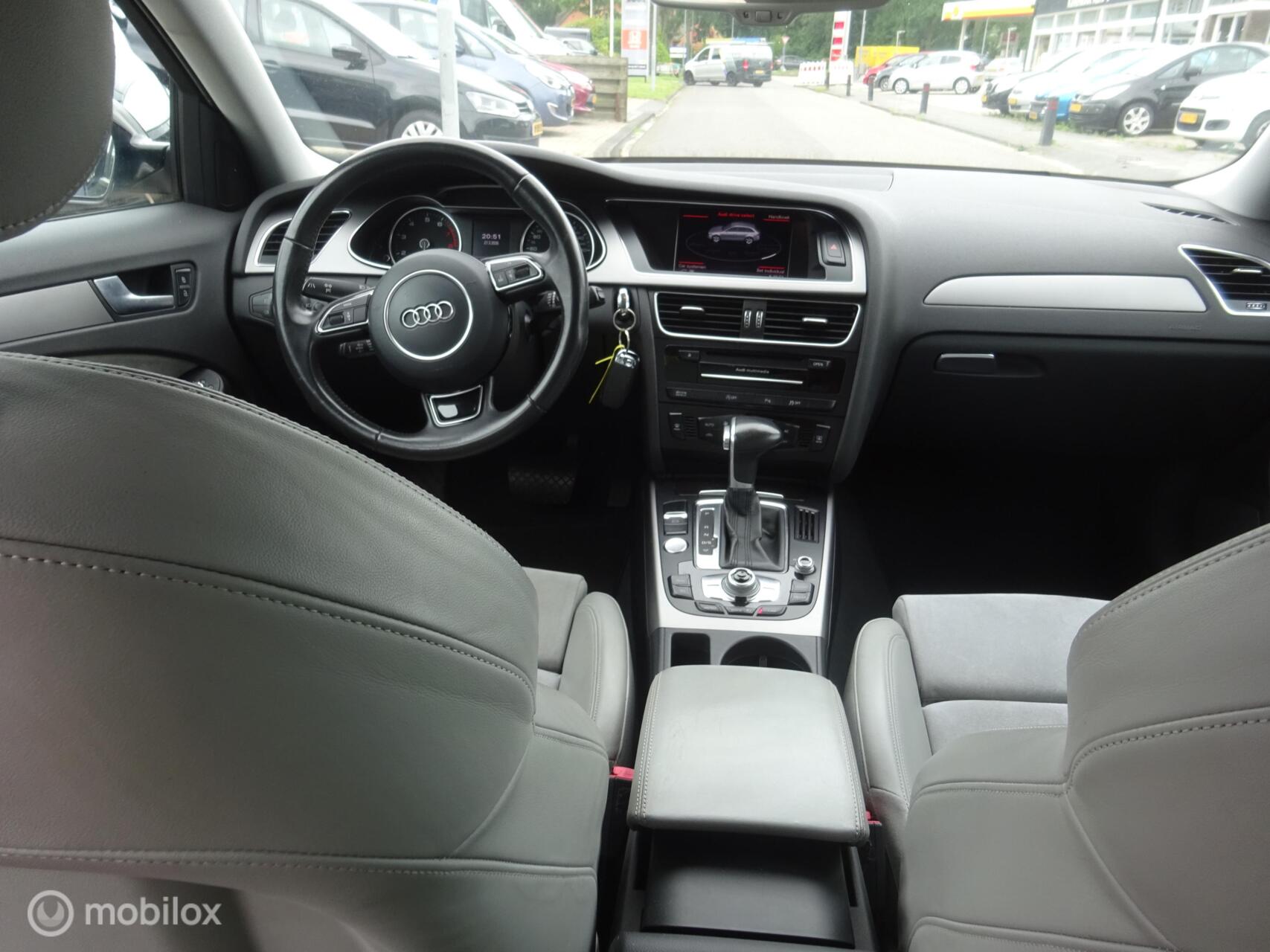 Foto van Audi A4 Avant