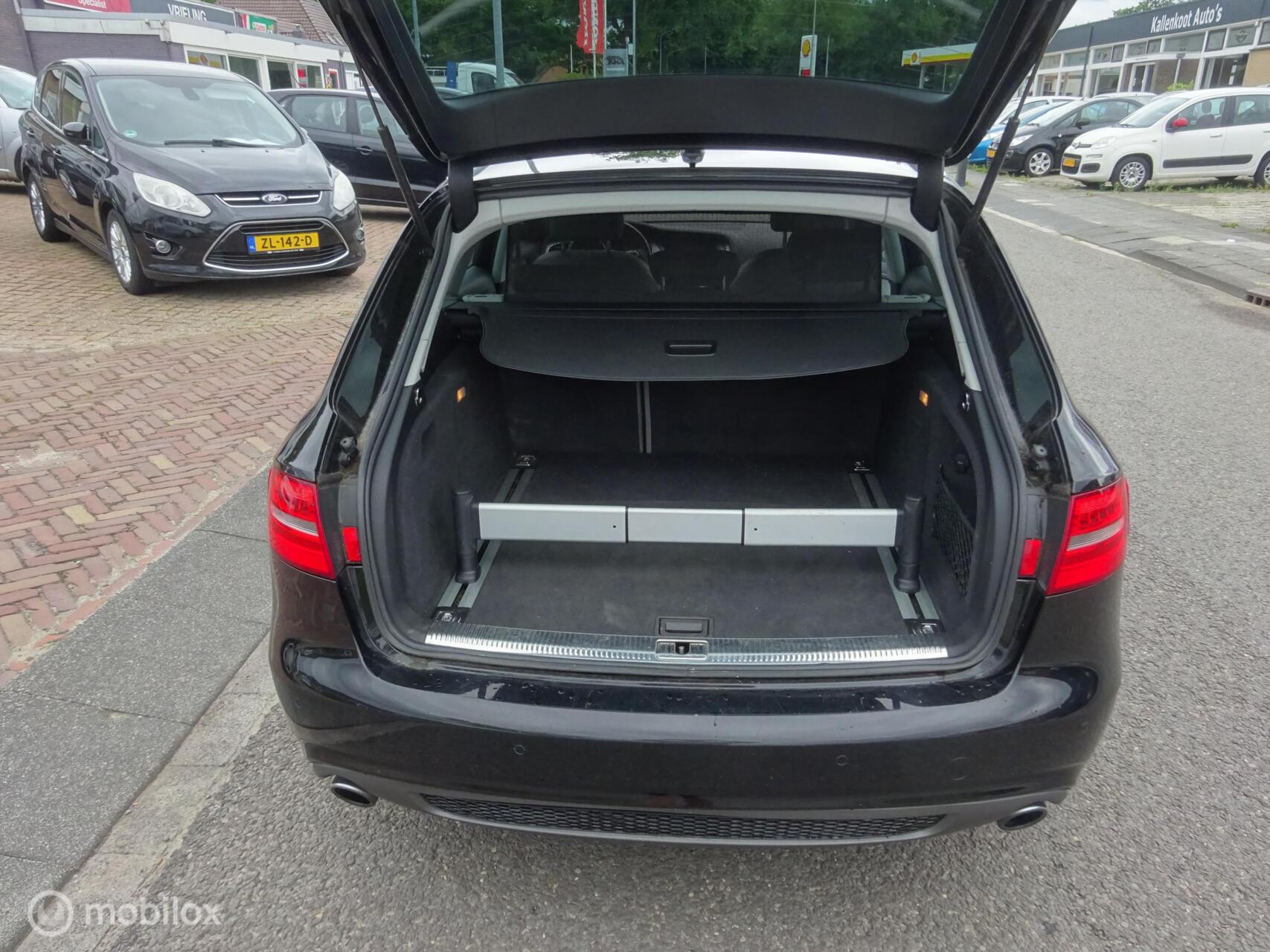 Foto van Audi A4 Avant