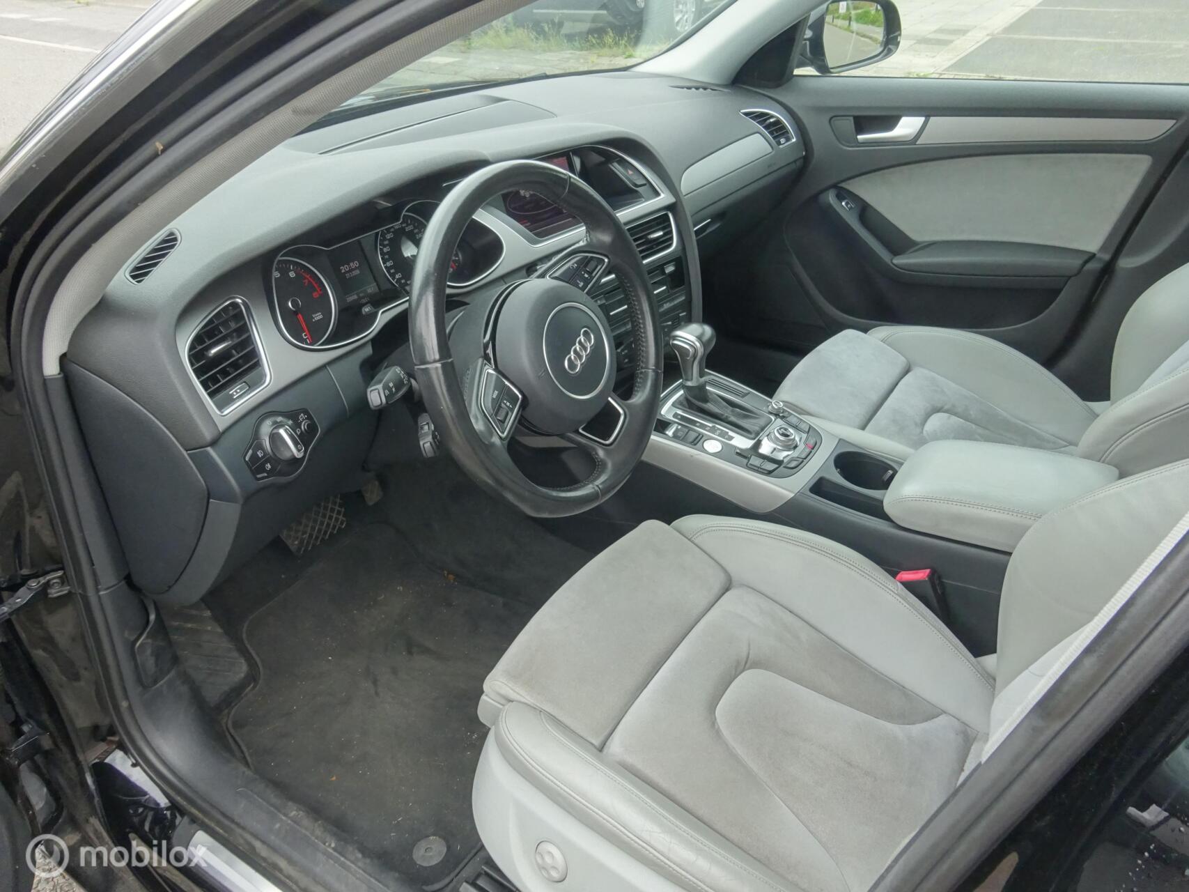 Foto van Audi A4 Avant