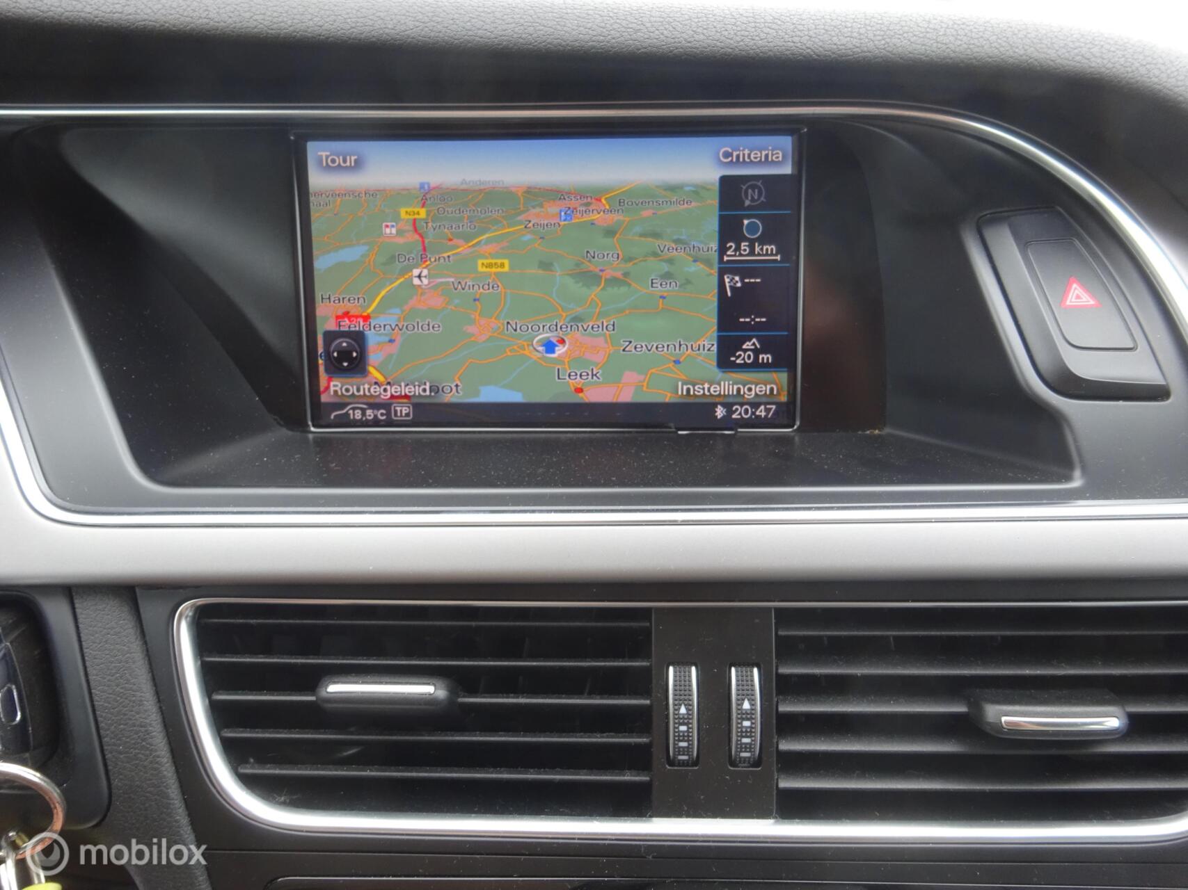 Foto van Audi A4 Avant