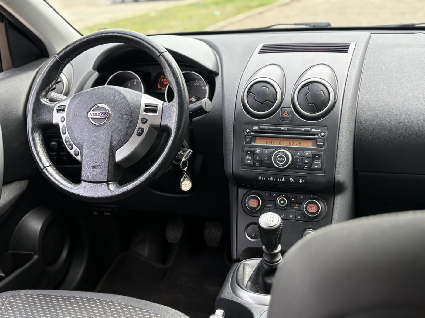 Foto van Nissan Qashqai