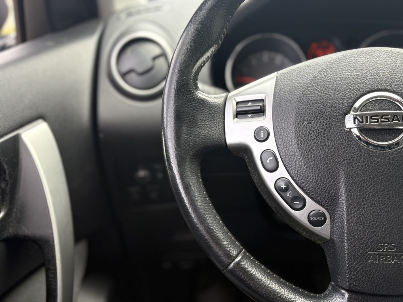 Foto van Nissan Qashqai