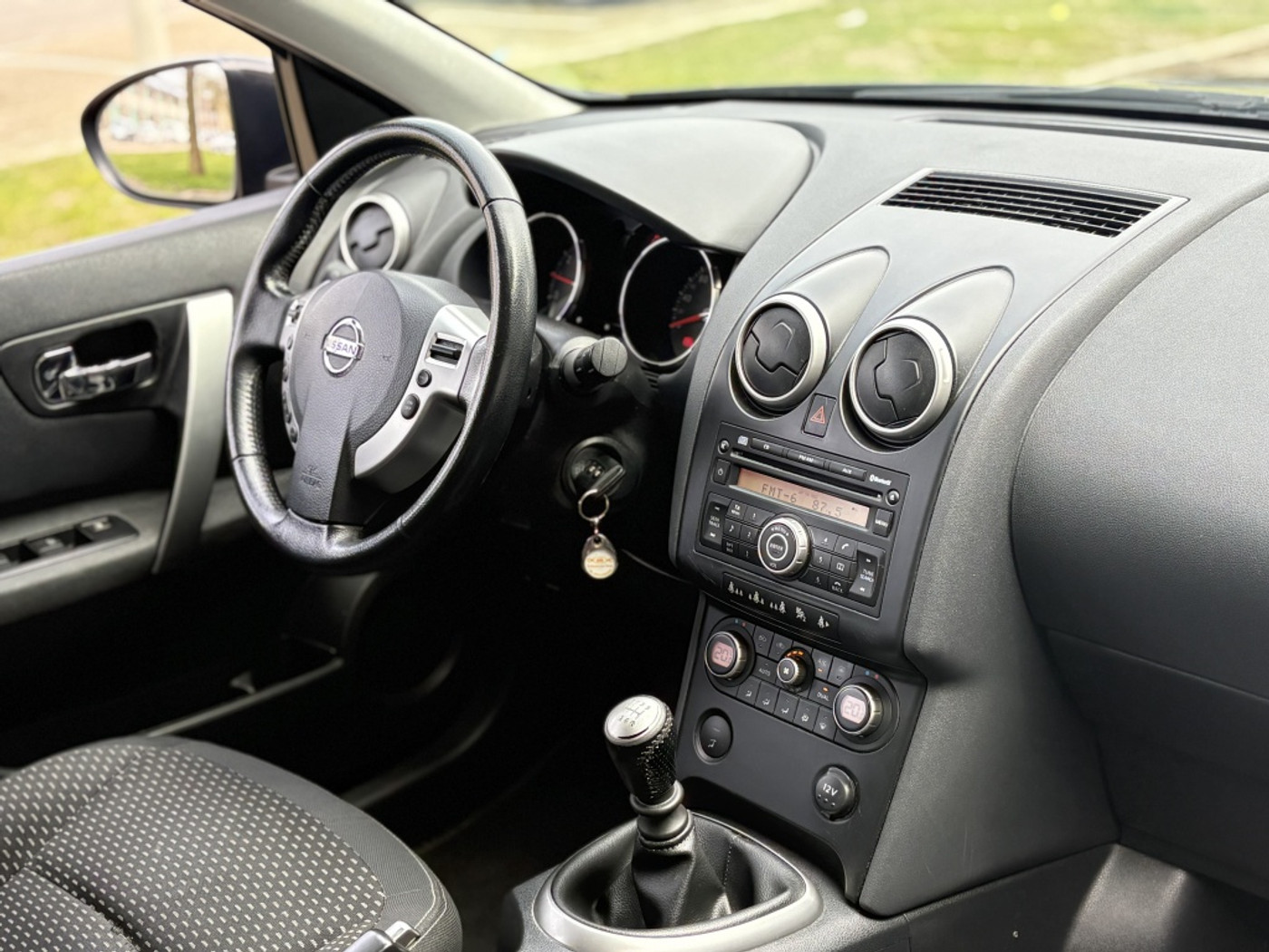 Foto van Nissan Qashqai