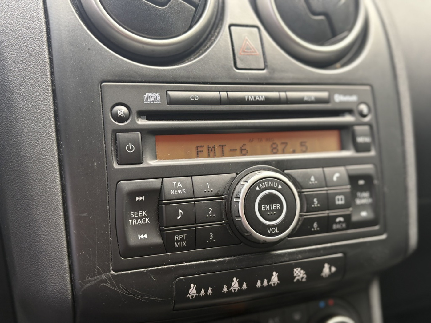Foto van Nissan Qashqai