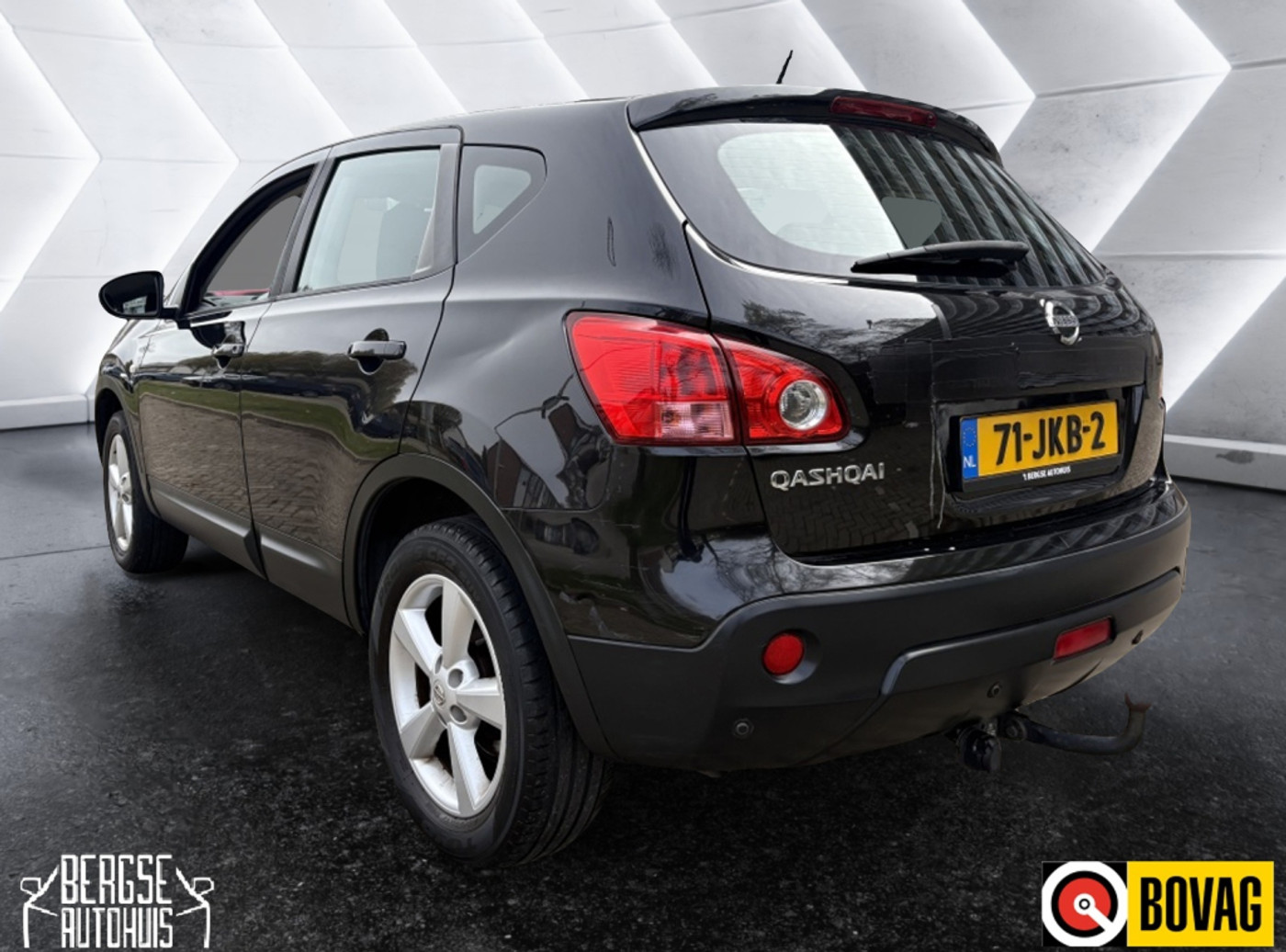 Foto van Nissan Qashqai
