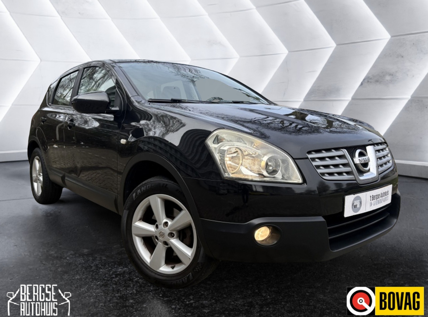 Foto van Nissan Qashqai