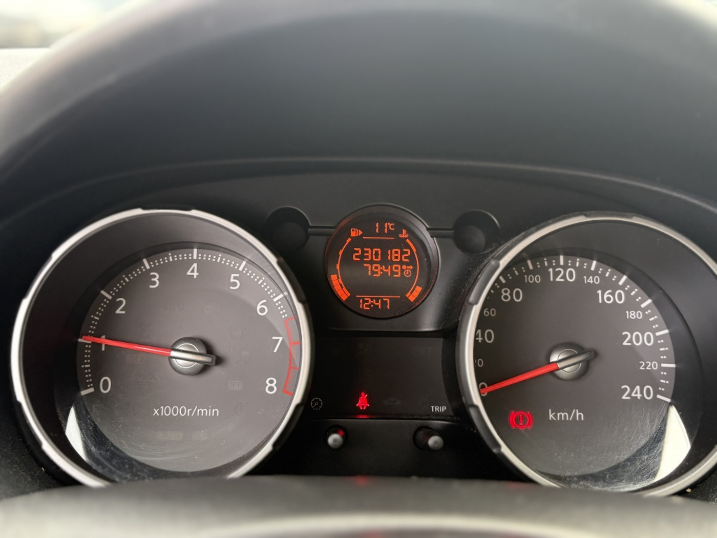Foto van Nissan Qashqai