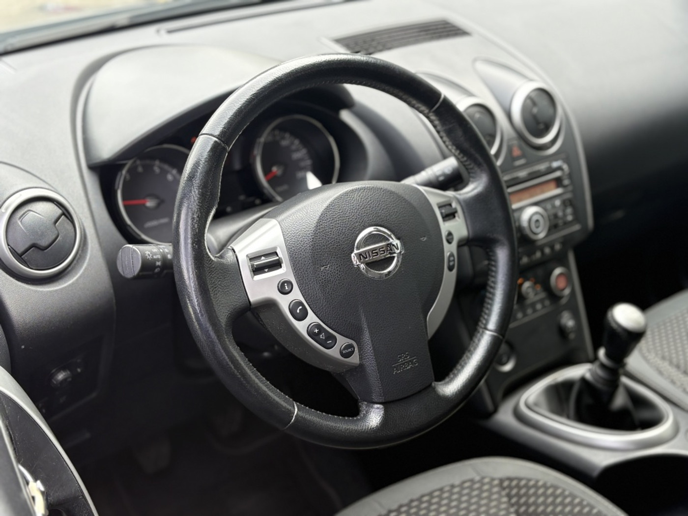 Foto van Nissan Qashqai