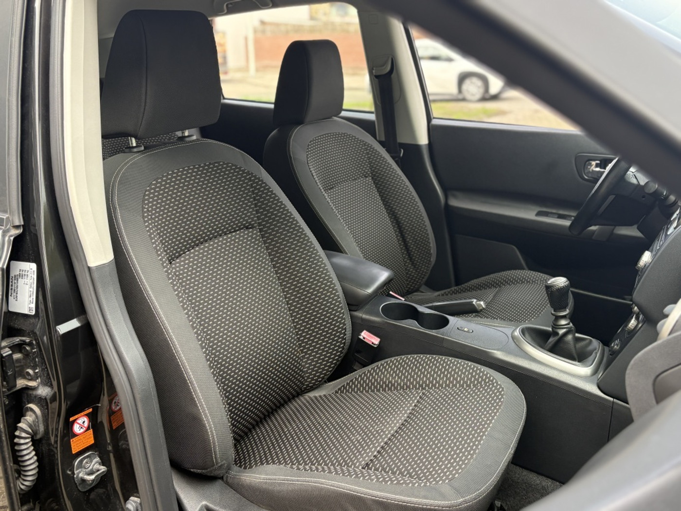Foto van Nissan Qashqai