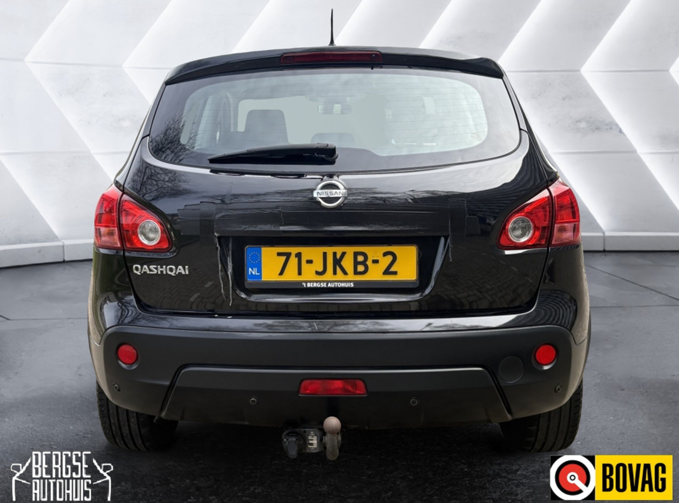 Foto van Nissan Qashqai