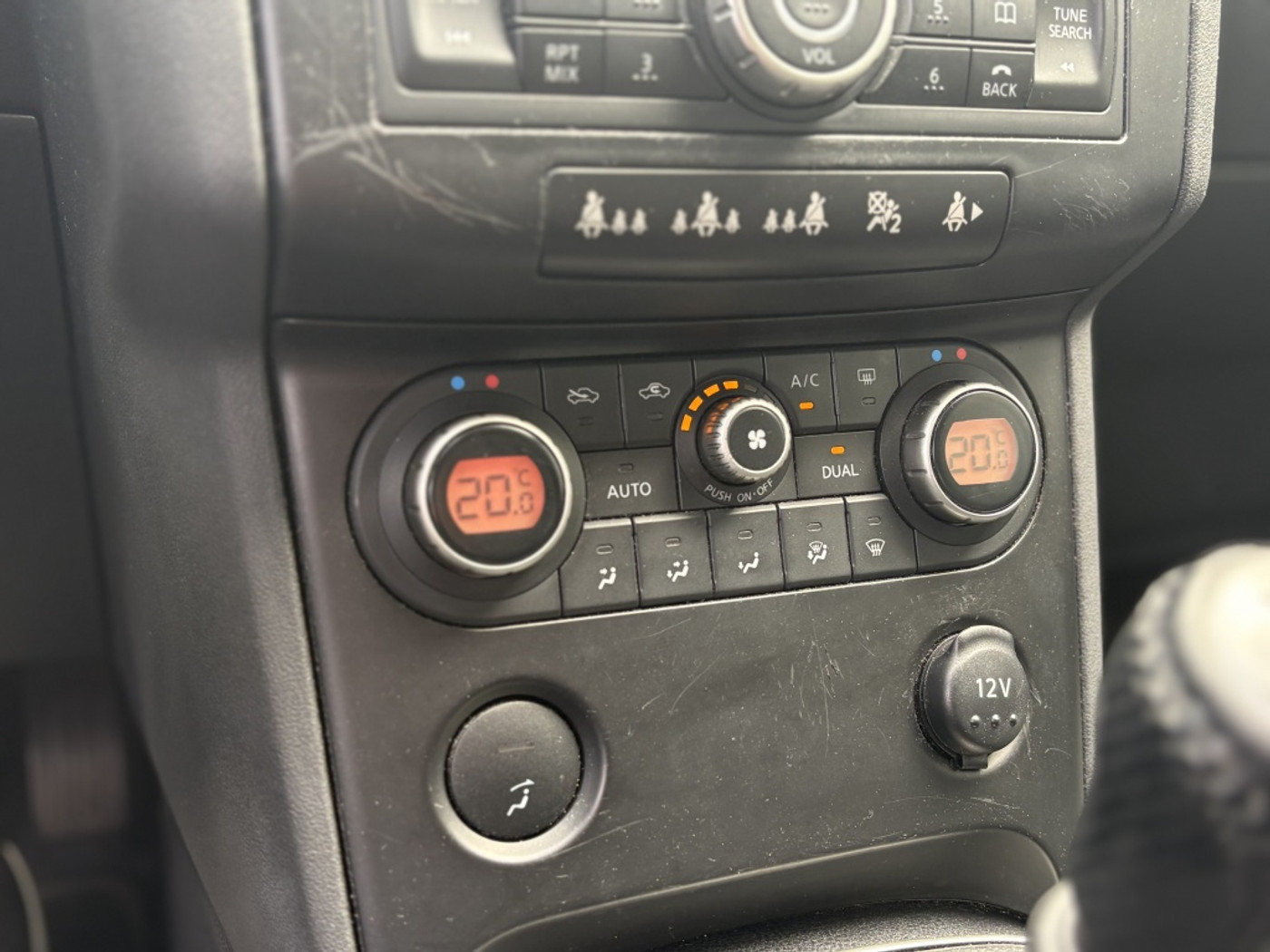 Foto van Nissan Qashqai