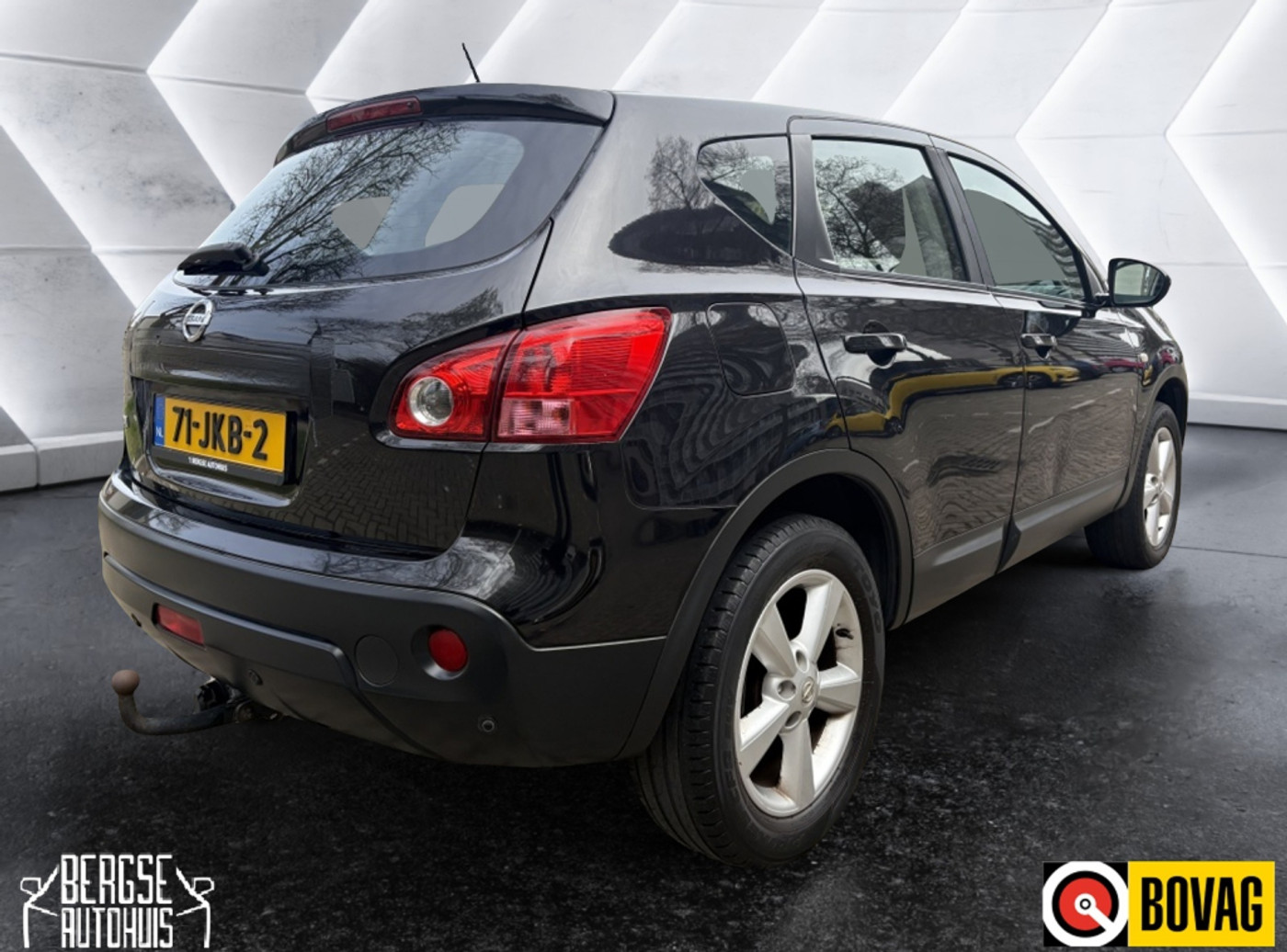 Foto van Nissan Qashqai