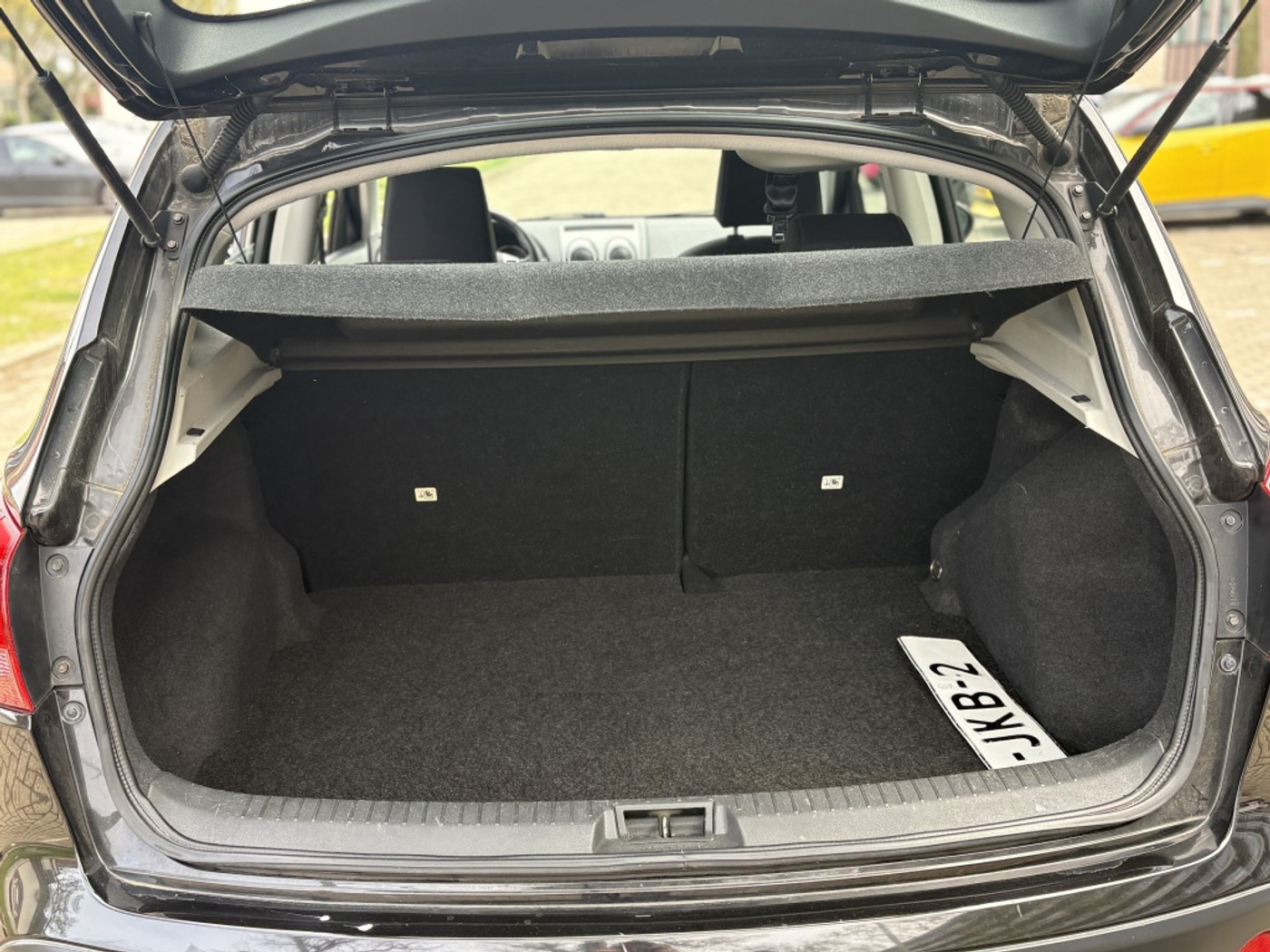 Foto van Nissan Qashqai