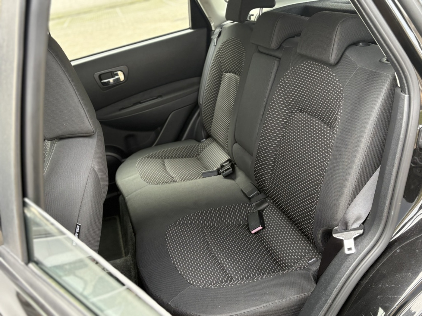 Foto van Nissan Qashqai