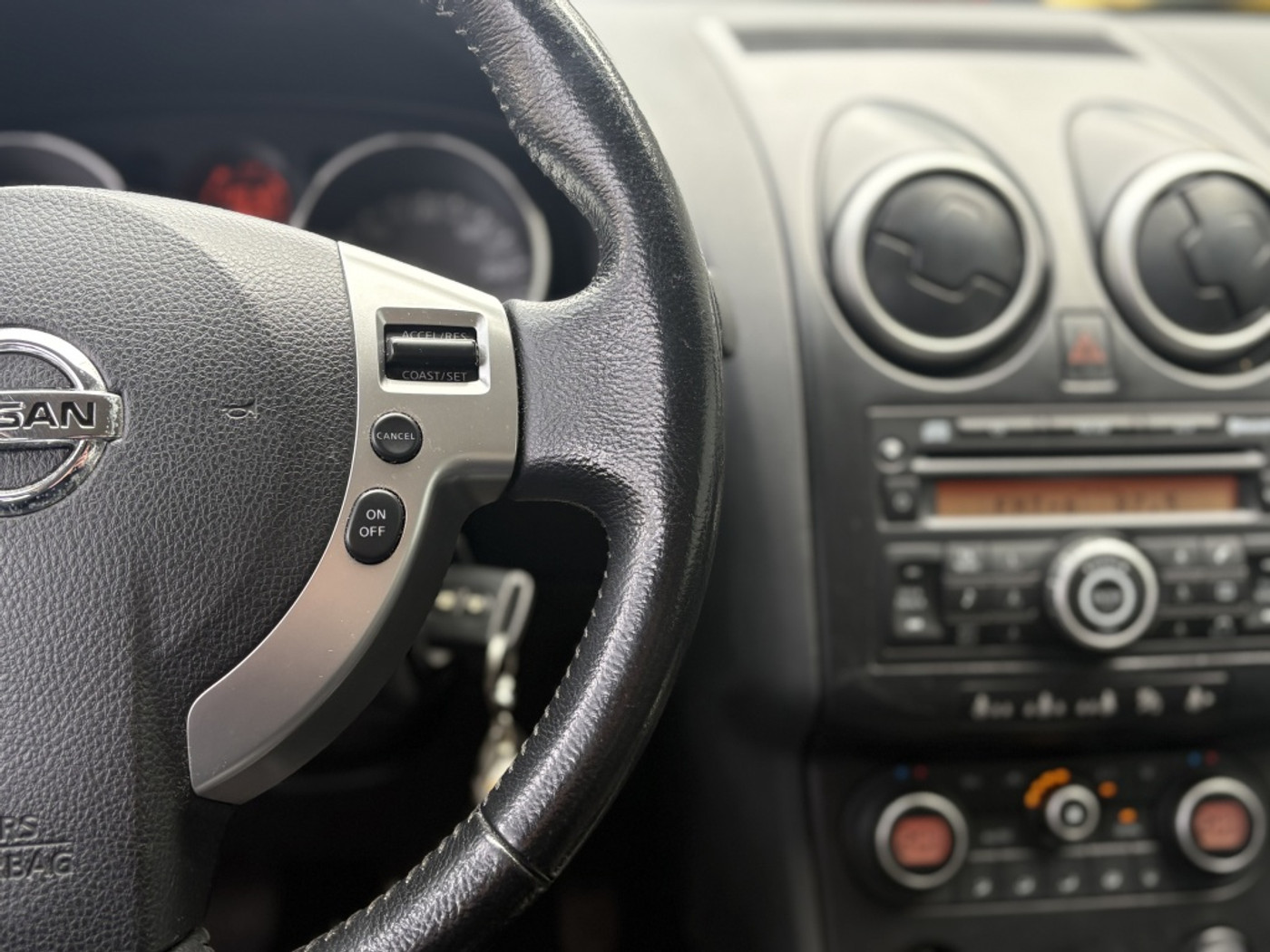 Foto van Nissan Qashqai