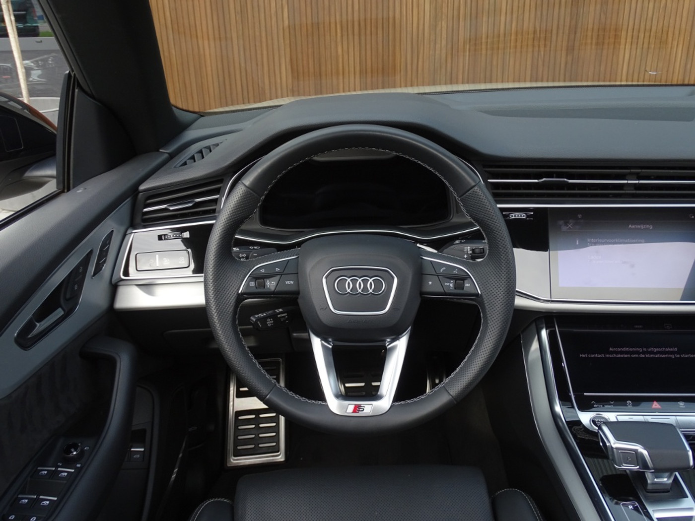 Foto van Audi Q8 60 TFSI E