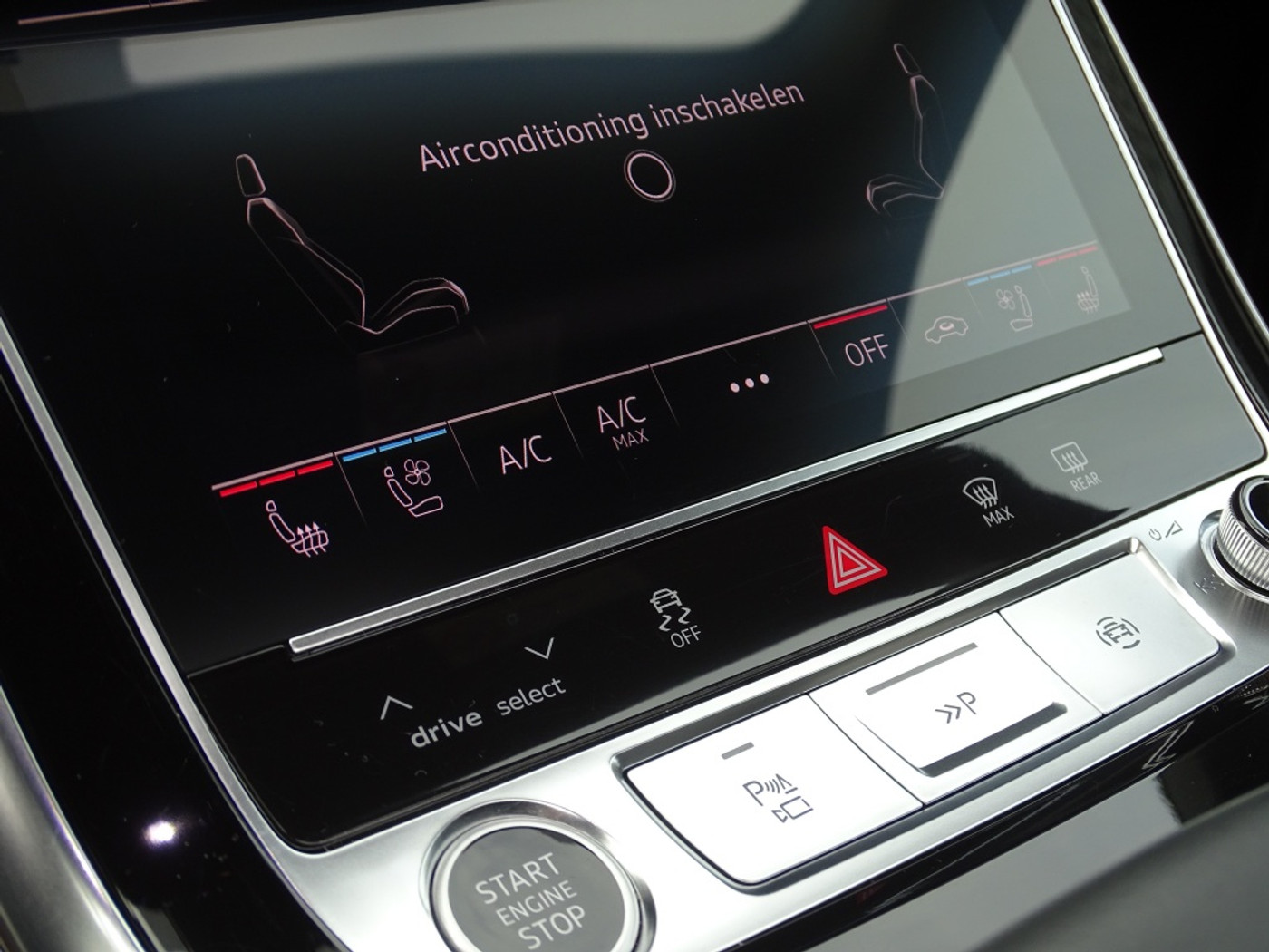 Foto van Audi Q8 60 TFSI E