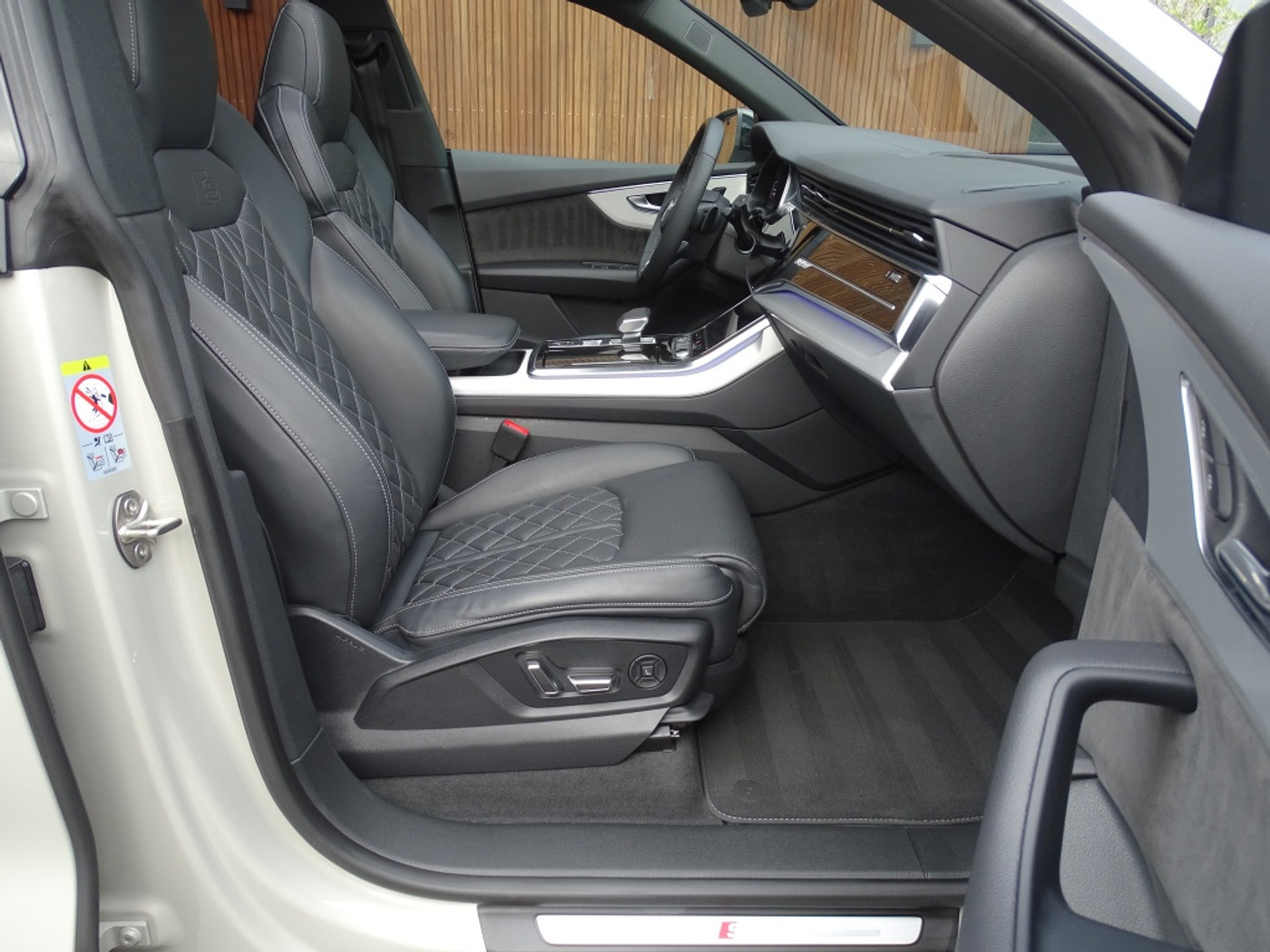 Foto van Audi Q8 60 TFSI E