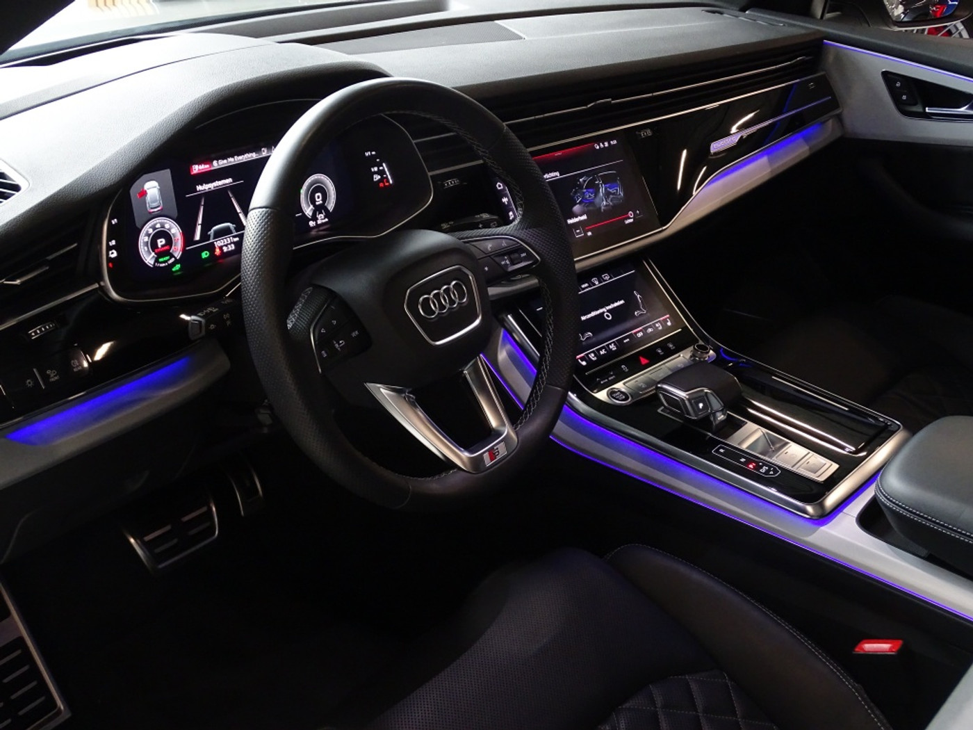 Foto van Audi Q8 60 TFSI E