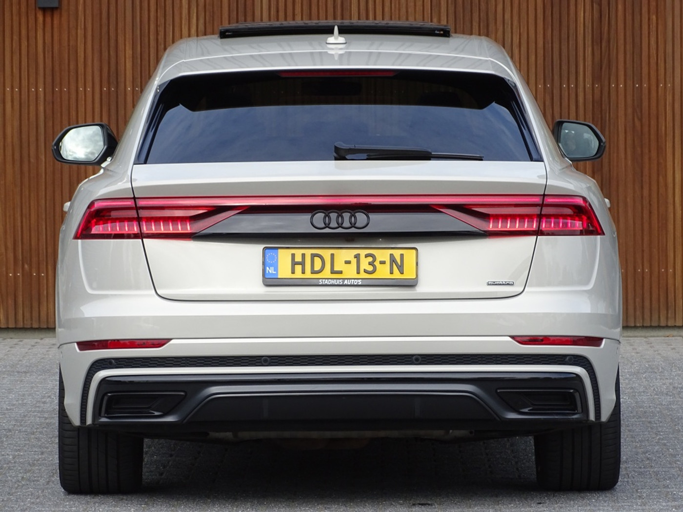 Foto van Audi Q8 60 TFSI E