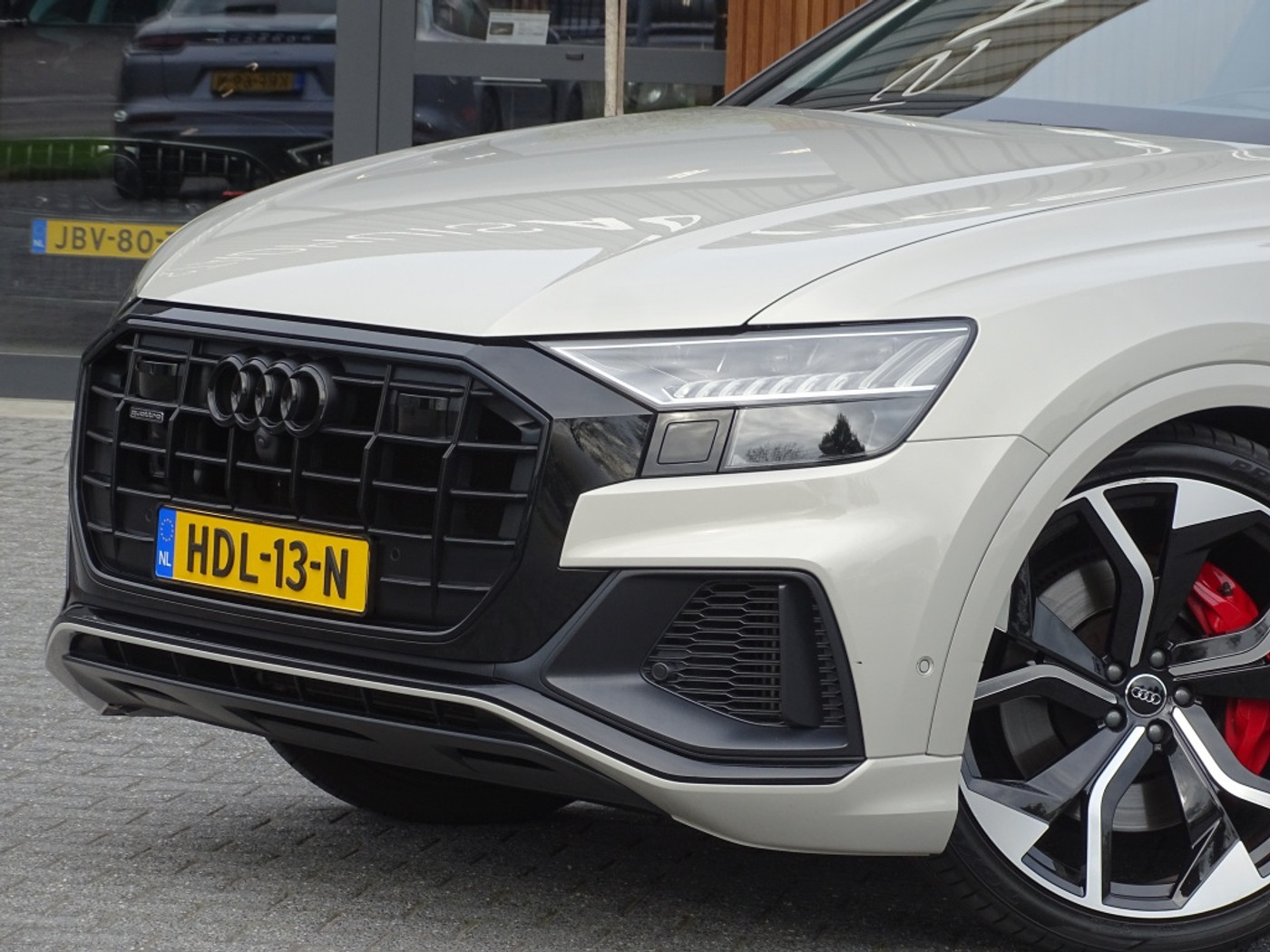 Foto van Audi Q8 60 TFSI E
