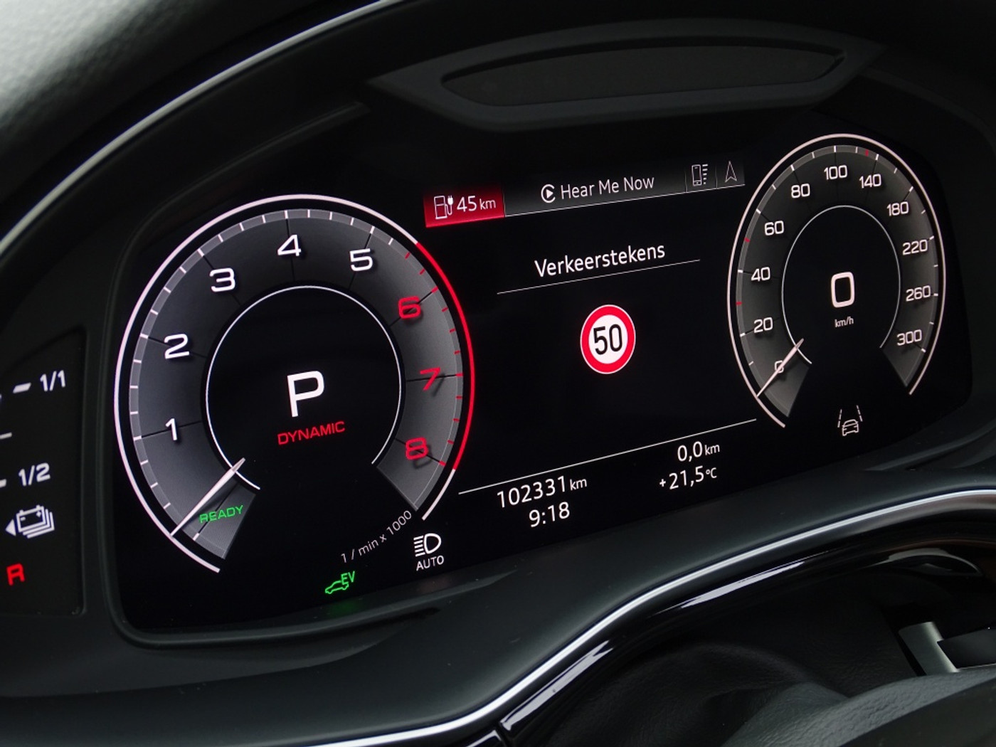 Foto van Audi Q8 60 TFSI E