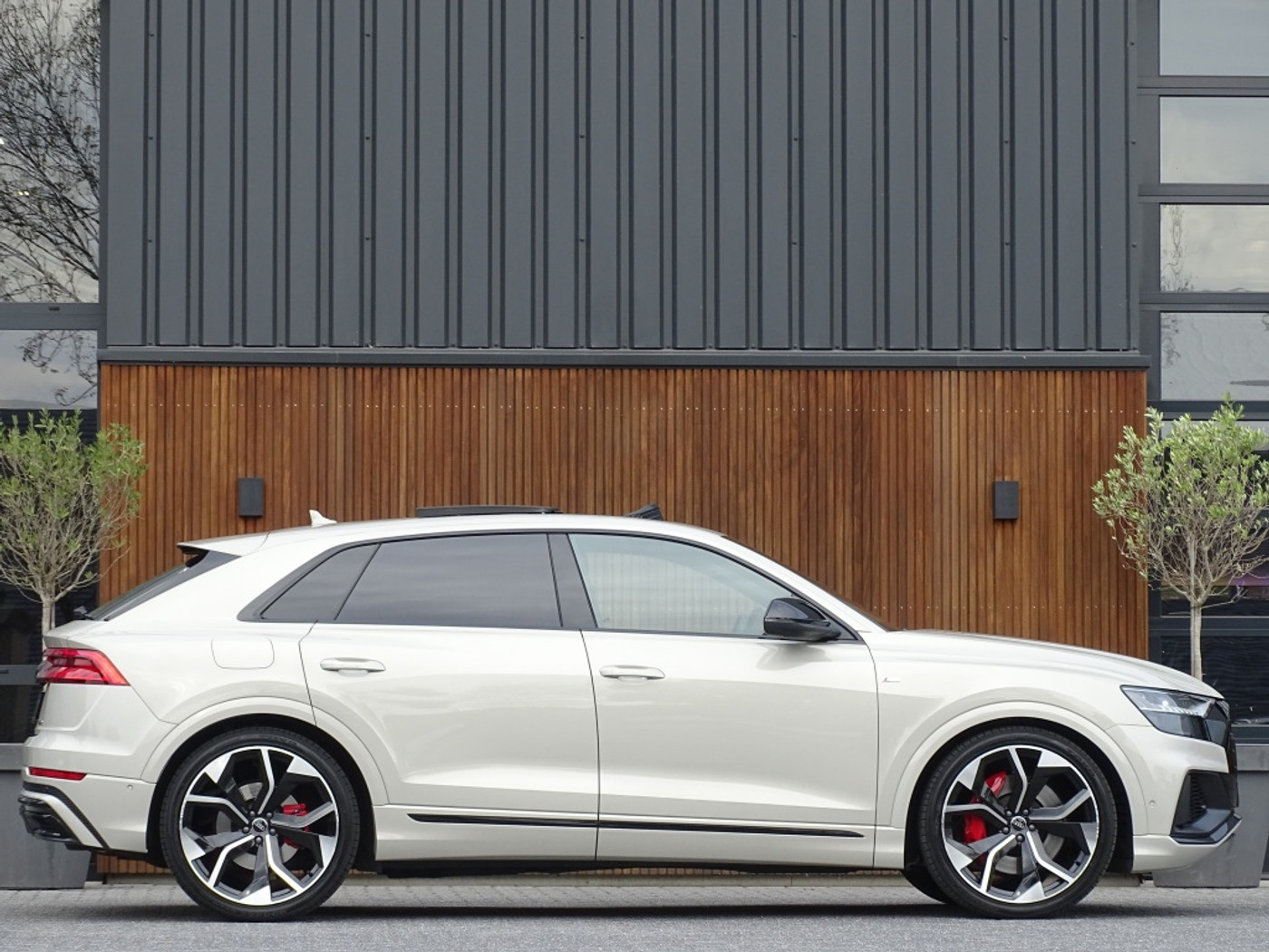 Foto van Audi Q8 60 TFSI E