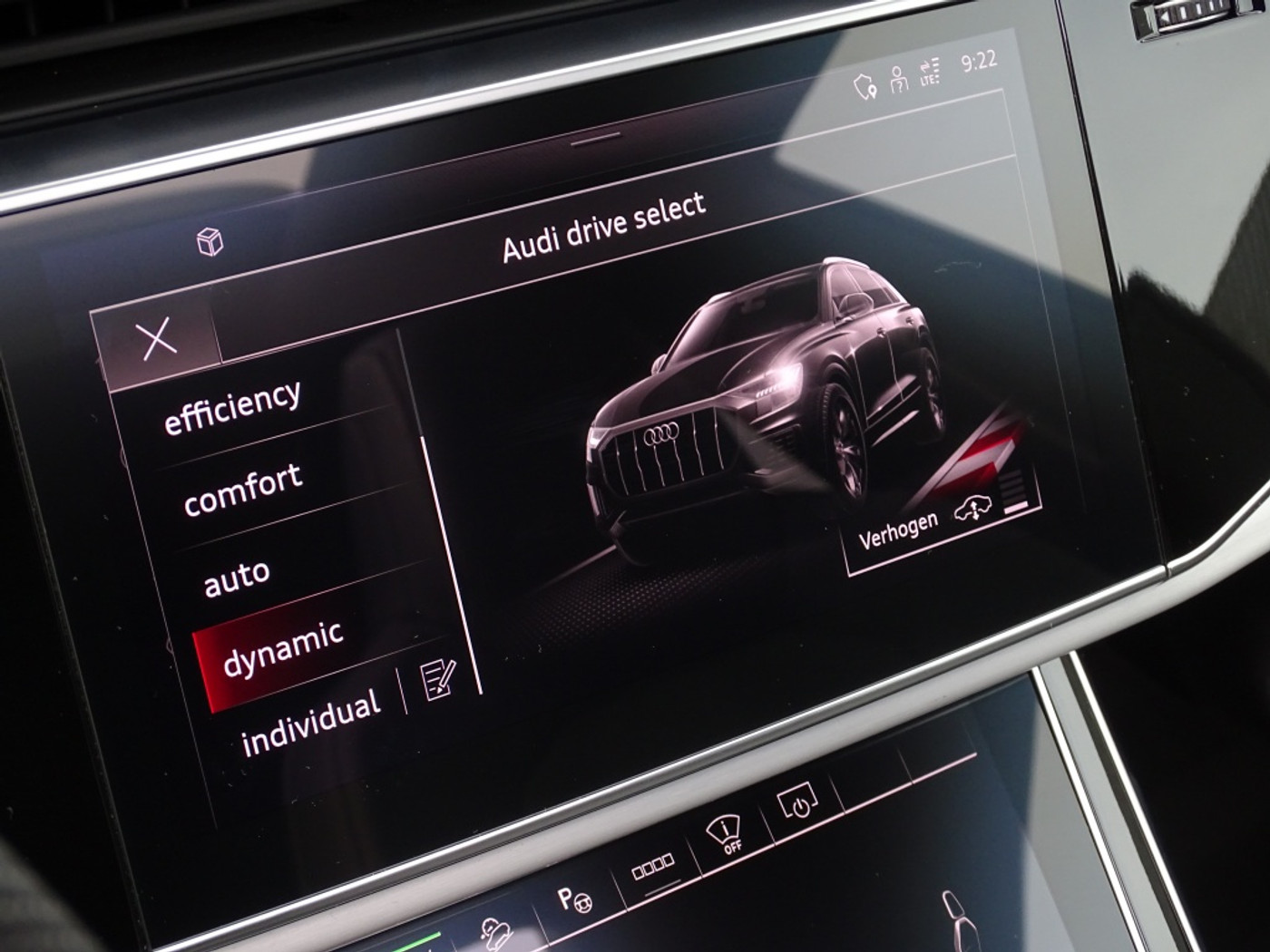 Foto van Audi Q8 60 TFSI E