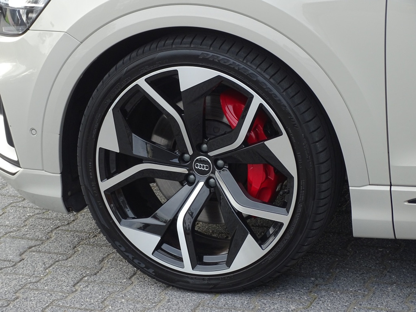 Foto van Audi Q8 60 TFSI E