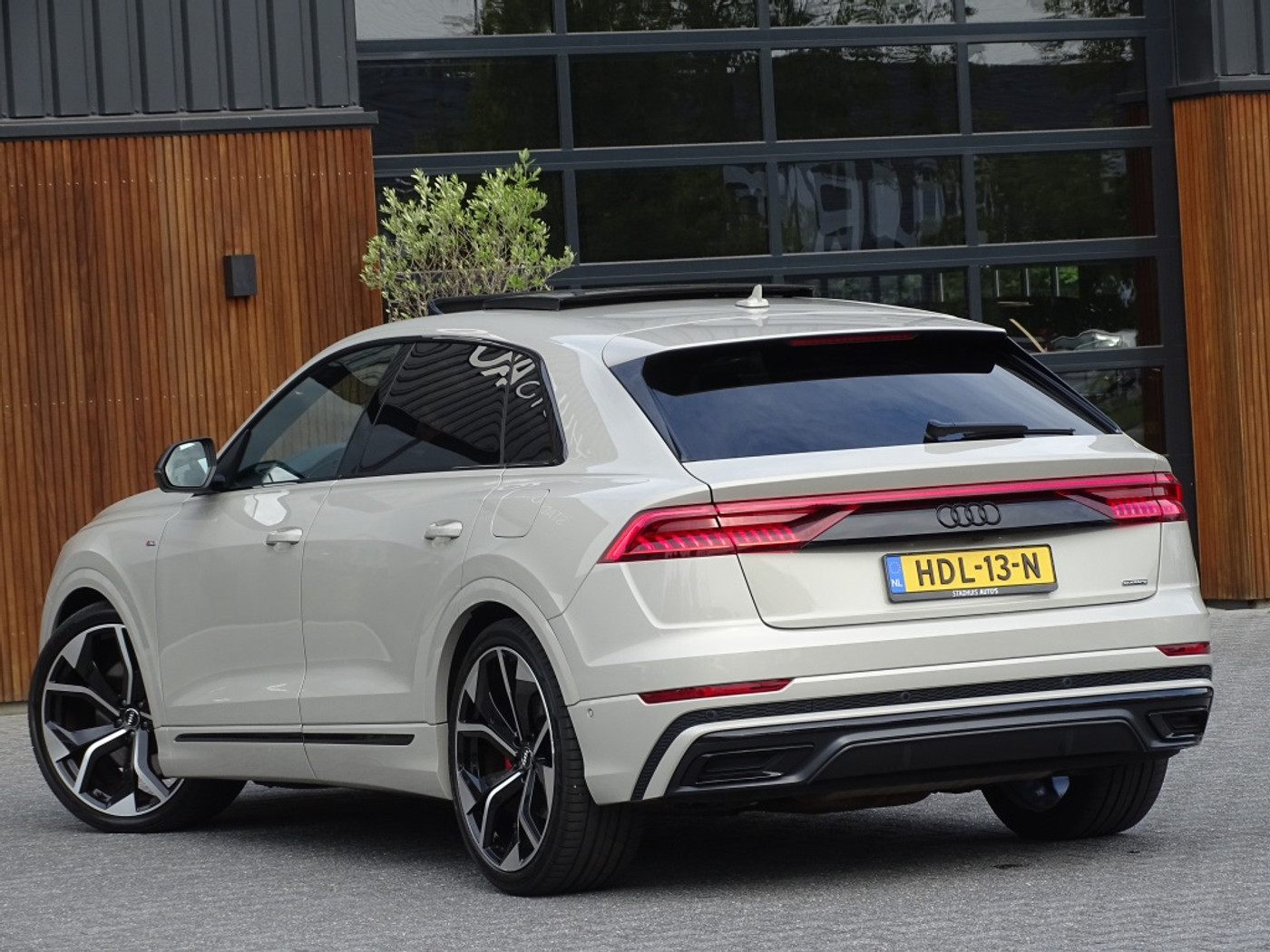 Foto van Audi Q8 60 TFSI E