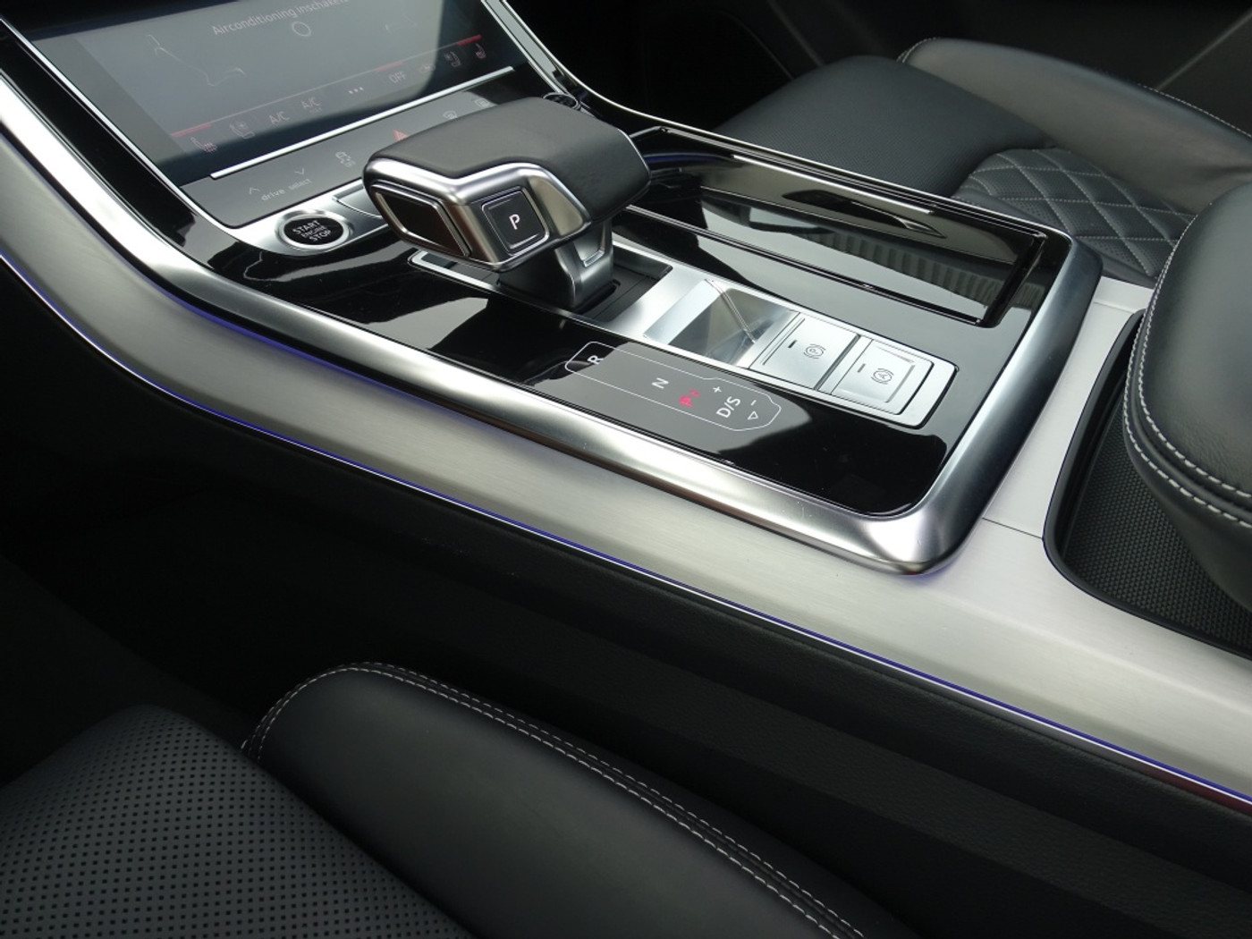 Foto van Audi Q8 60 TFSI E