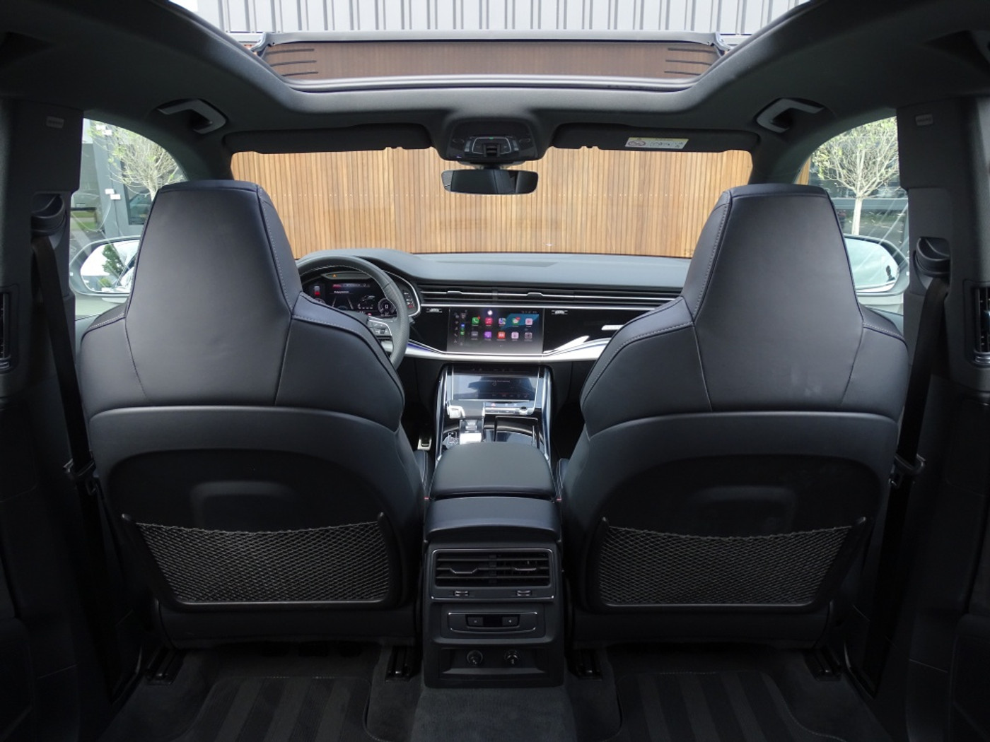Foto van Audi Q8 60 TFSI E