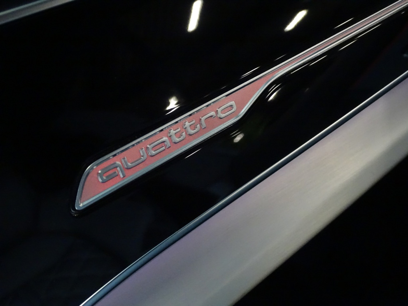 Foto van Audi Q8 60 TFSI E