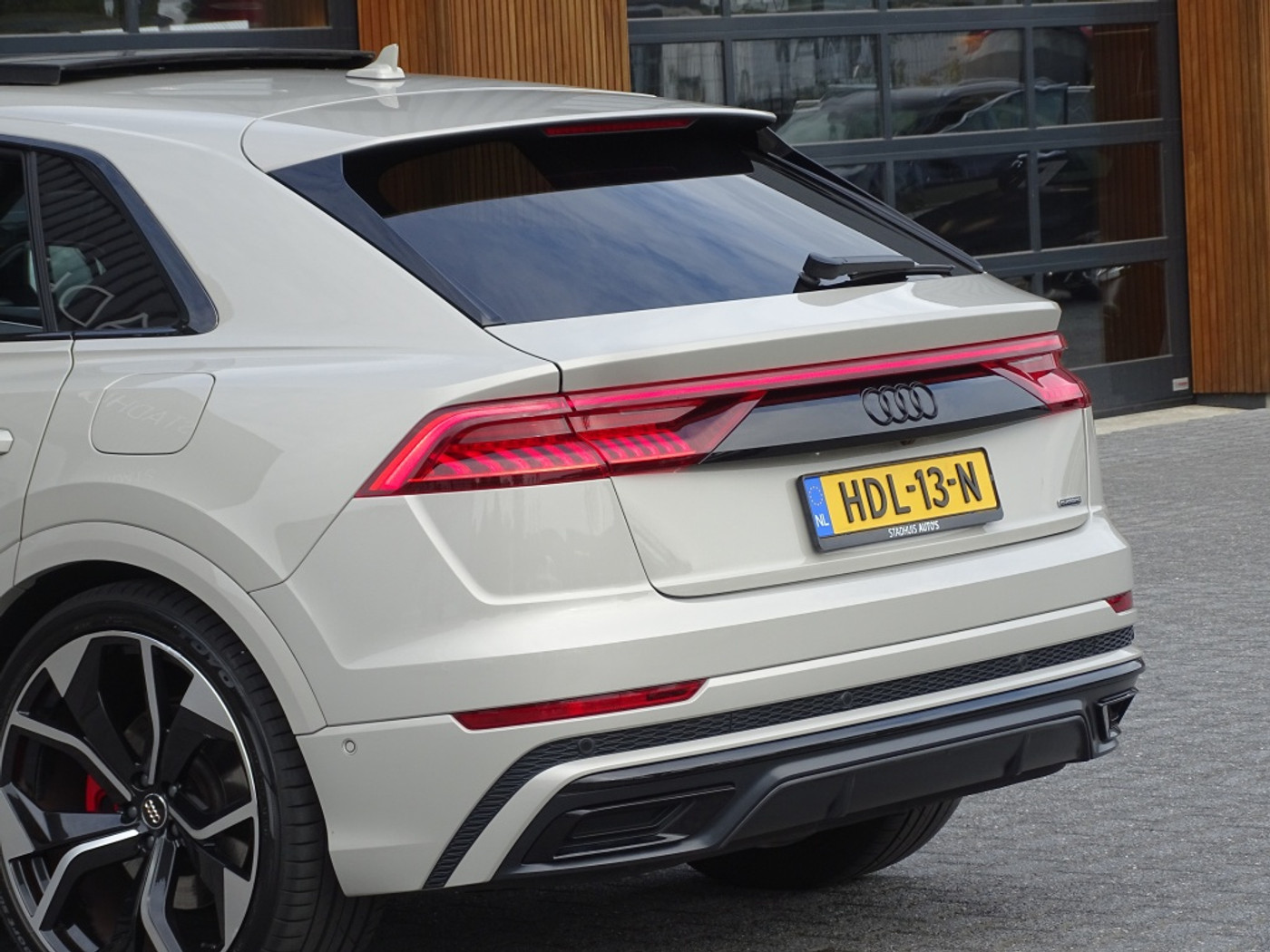 Foto van Audi Q8 60 TFSI E
