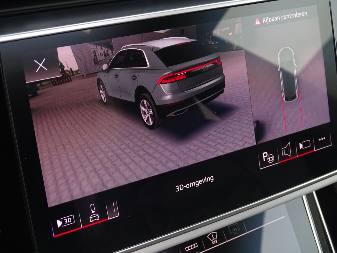 Foto van Audi Q8 60 TFSI E