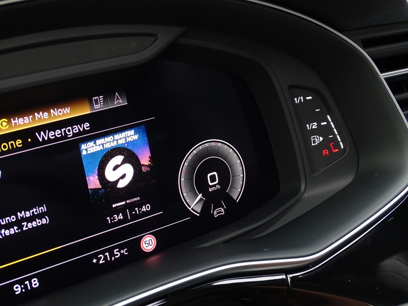 Foto van Audi Q8 60 TFSI E