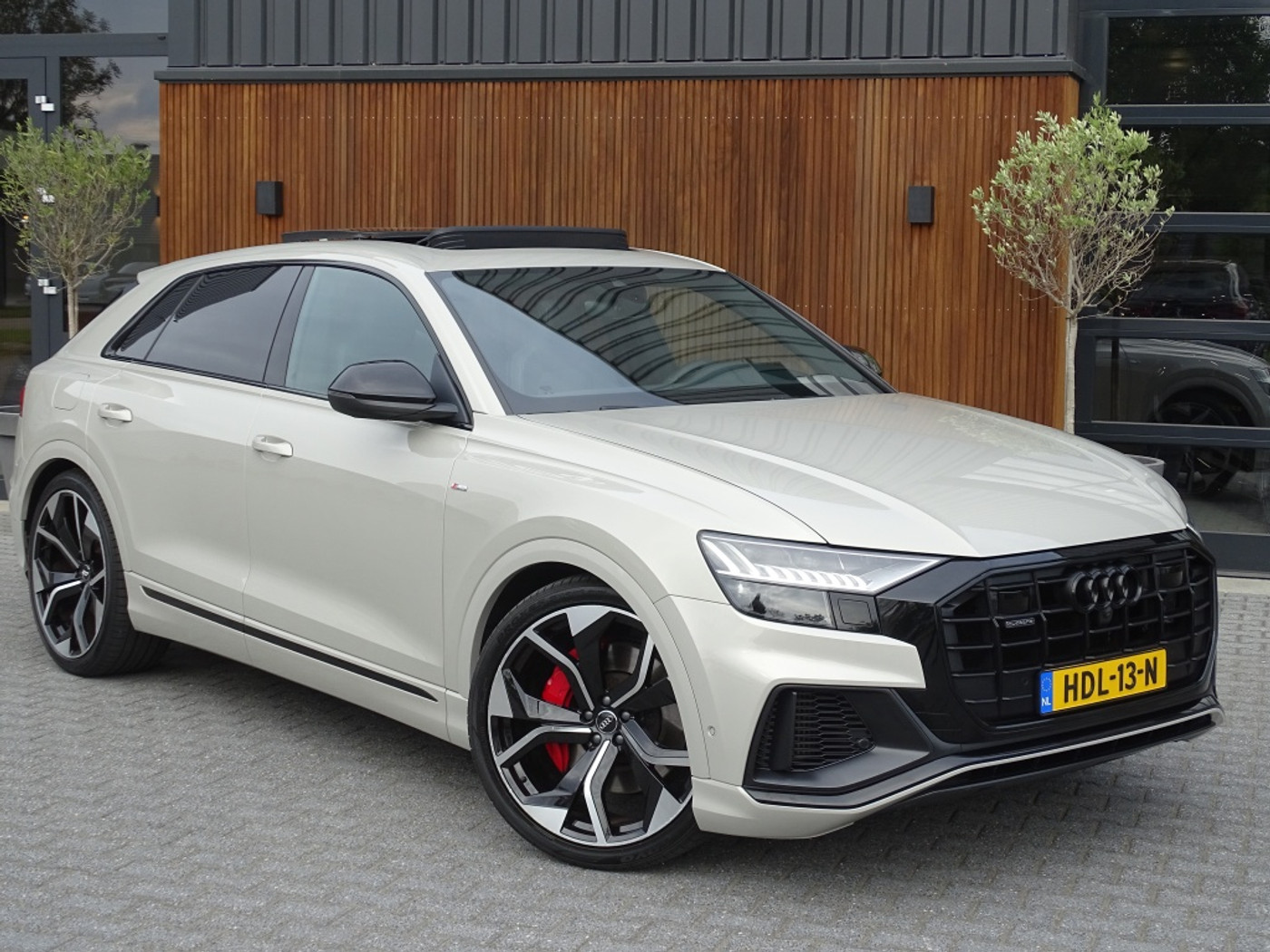 Foto van Audi Q8 60 TFSI E