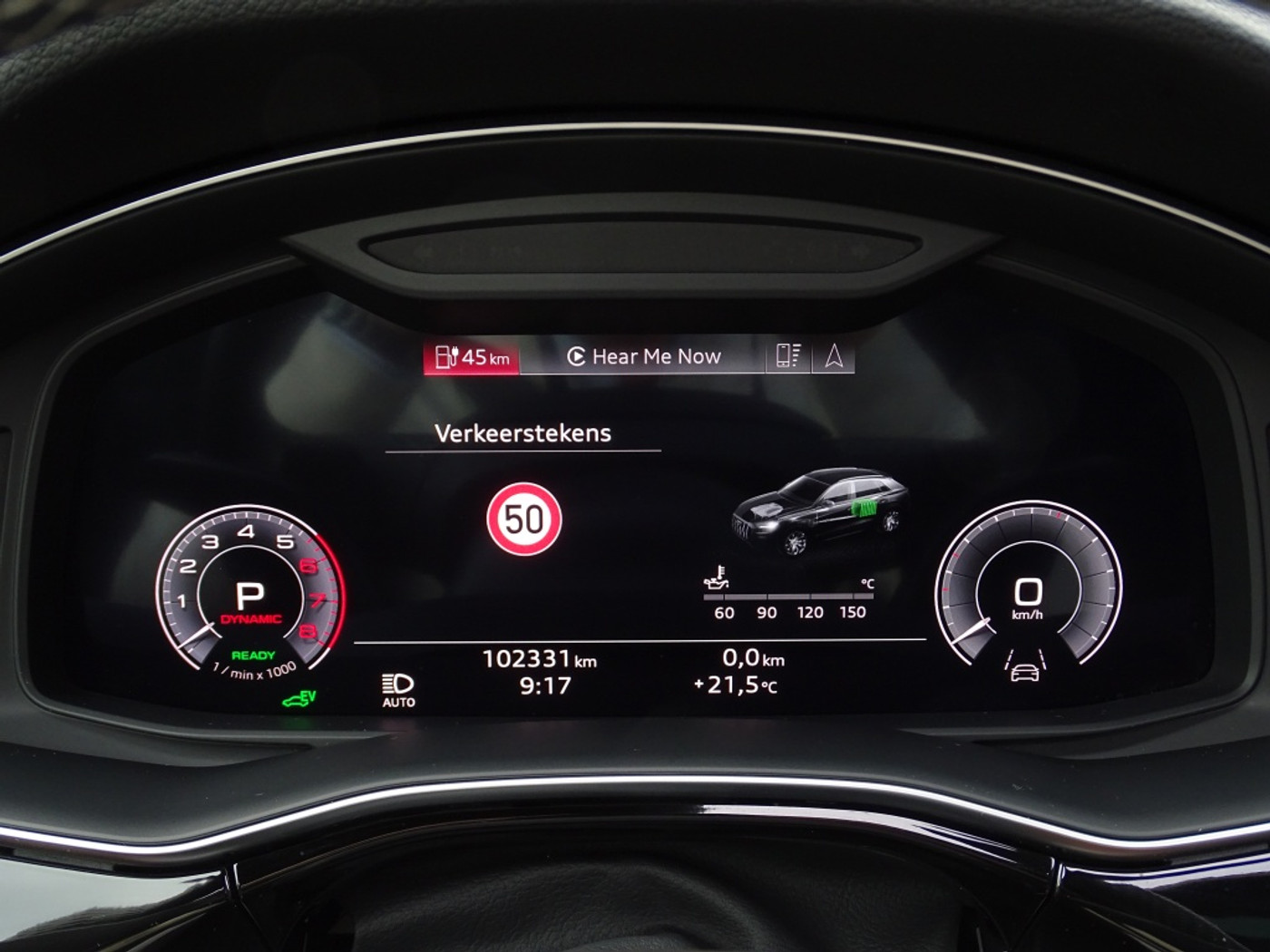 Foto van Audi Q8 60 TFSI E