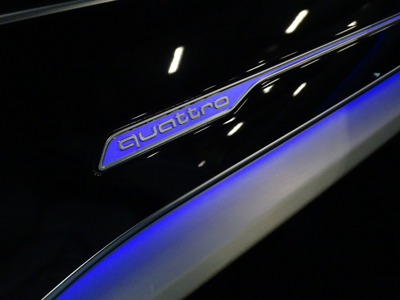 Foto van Audi Q8 60 TFSI E